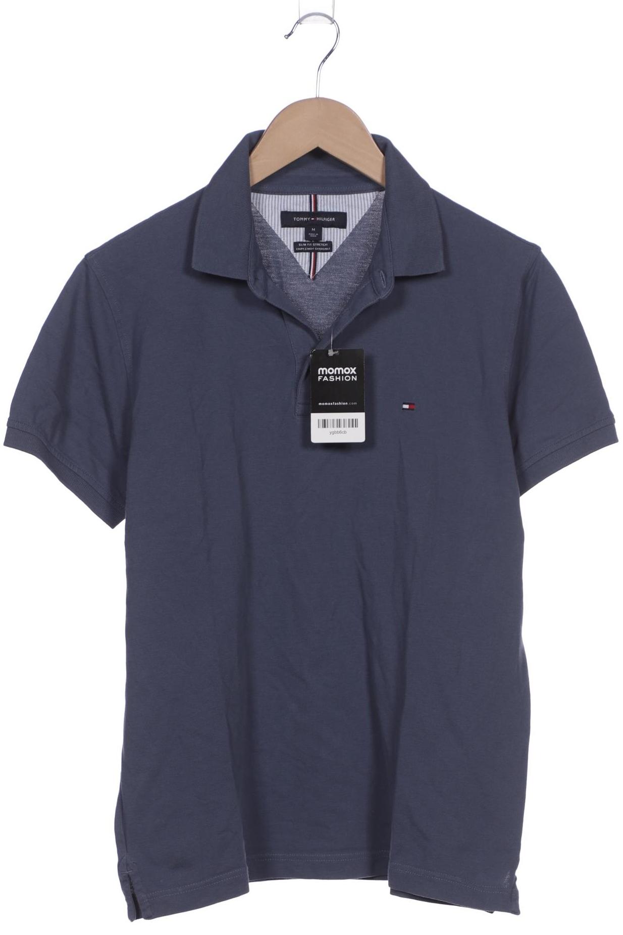 

Tommy Hilfiger Herren Poloshirt, marineblau, Gr. 48