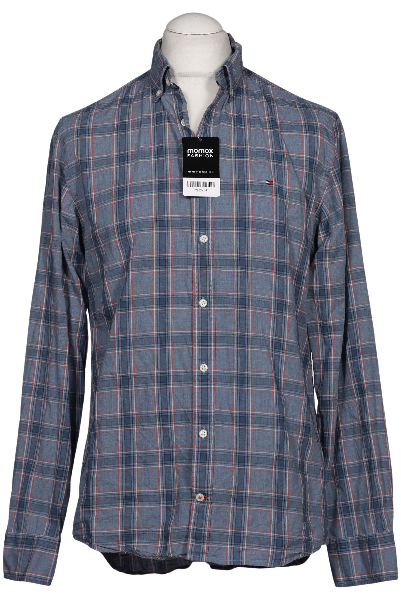 Thumbnail - Tommy Hilfiger Herren Hemd, blau, Gr. 48