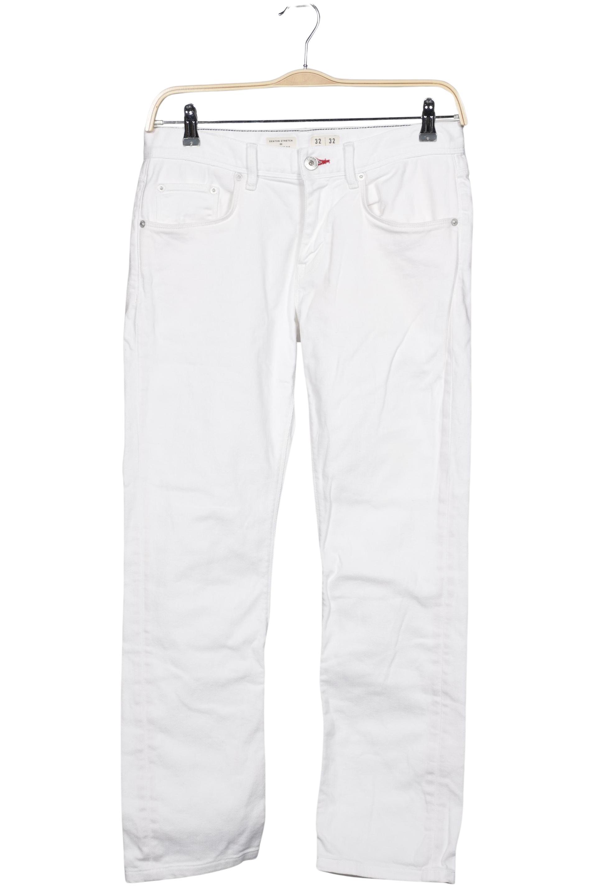 

Tommy Hilfiger Herren Jeans, weiß, Gr. 32
