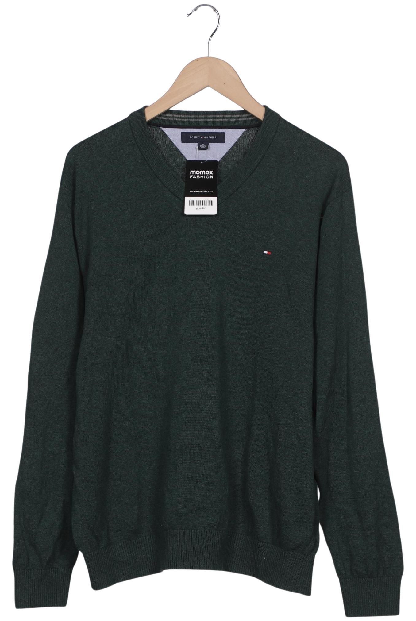 

Tommy Hilfiger Herren Pullover, grün, Gr. 54