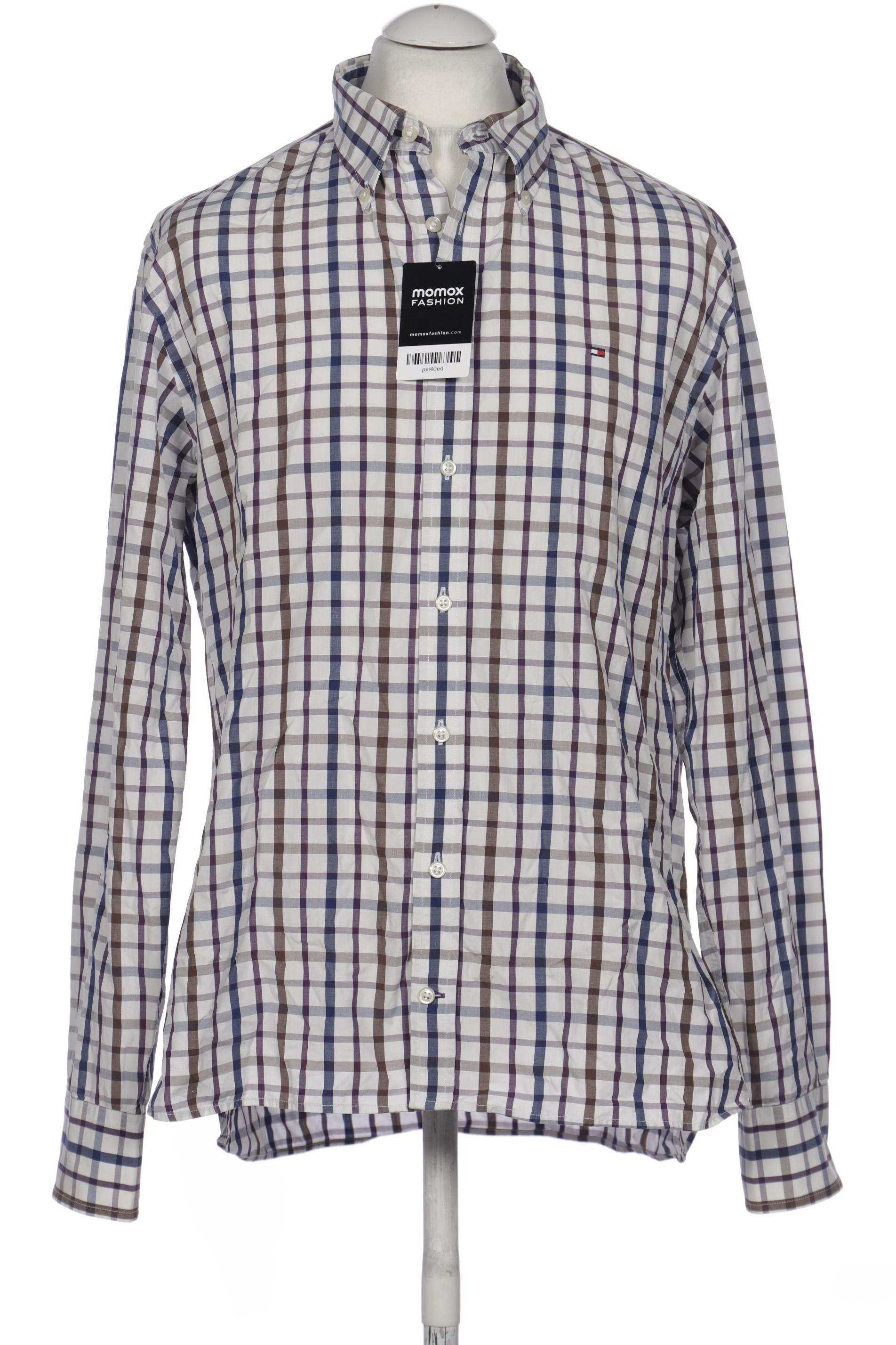 

Tommy Hilfiger Herren Hemd, mehrfarbig