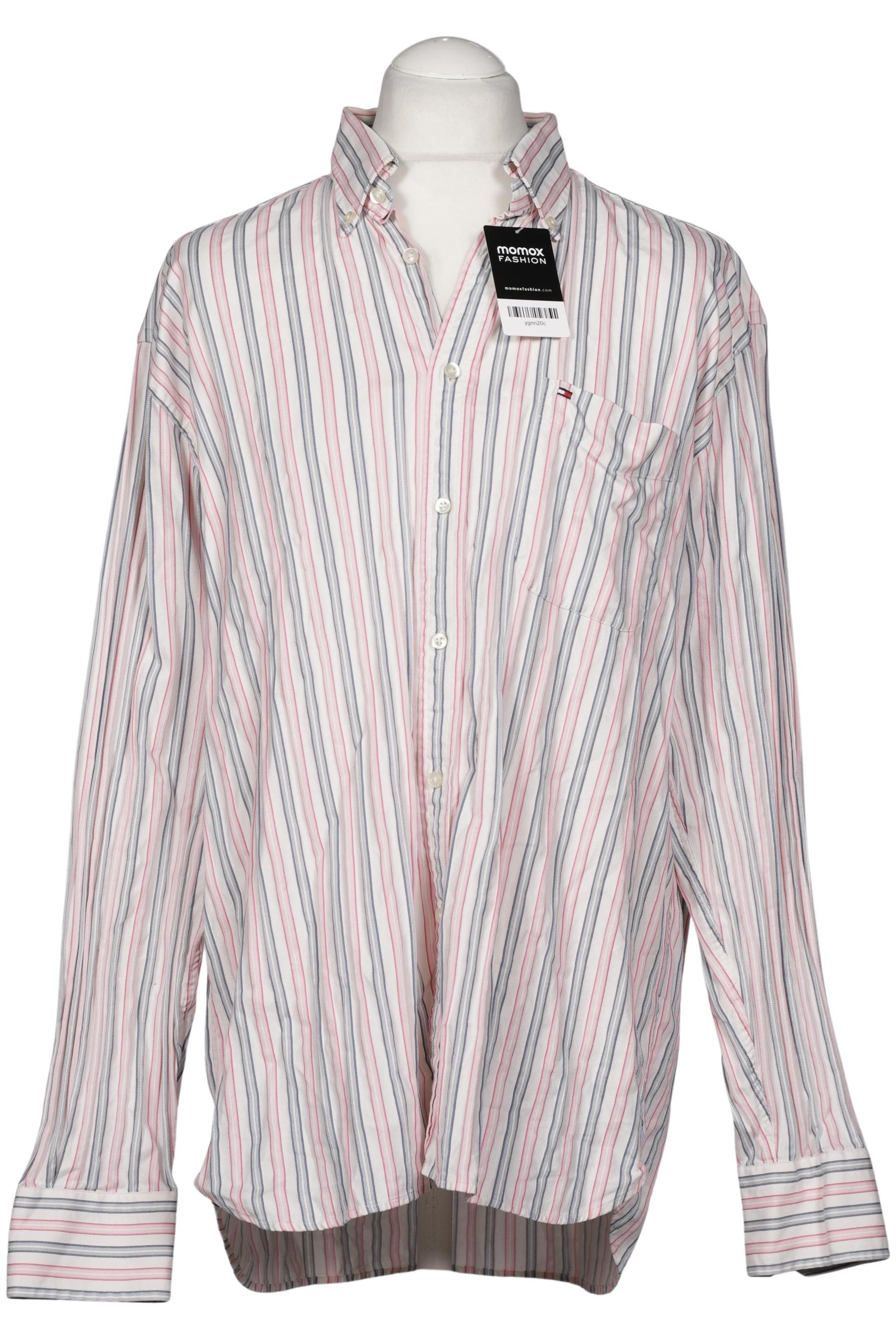 

Tommy Hilfiger Herren Hemd, weiß, Gr. 54