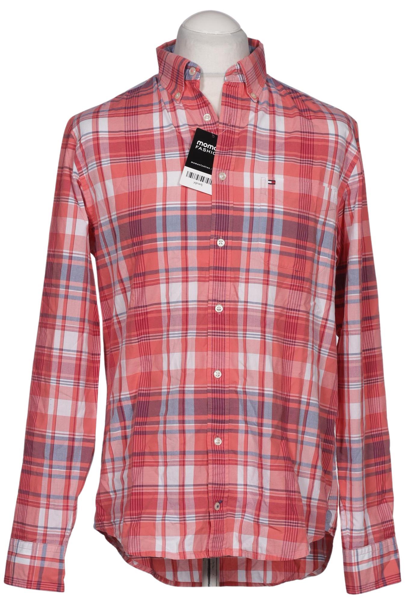 

Tommy Hilfiger Herren Hemd, rot, Gr. 48