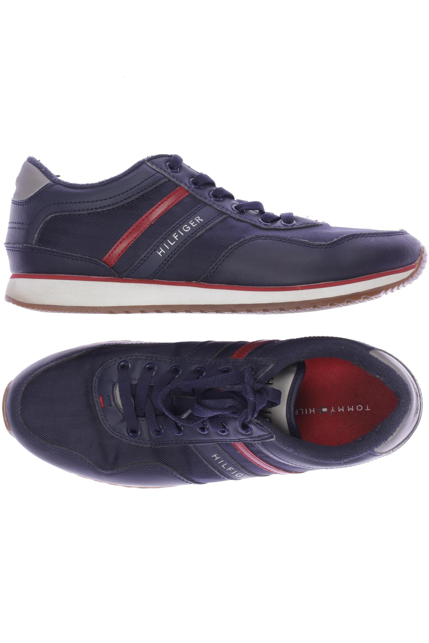 

Tommy Hilfiger Herren Sneakers, marineblau, Gr. 42