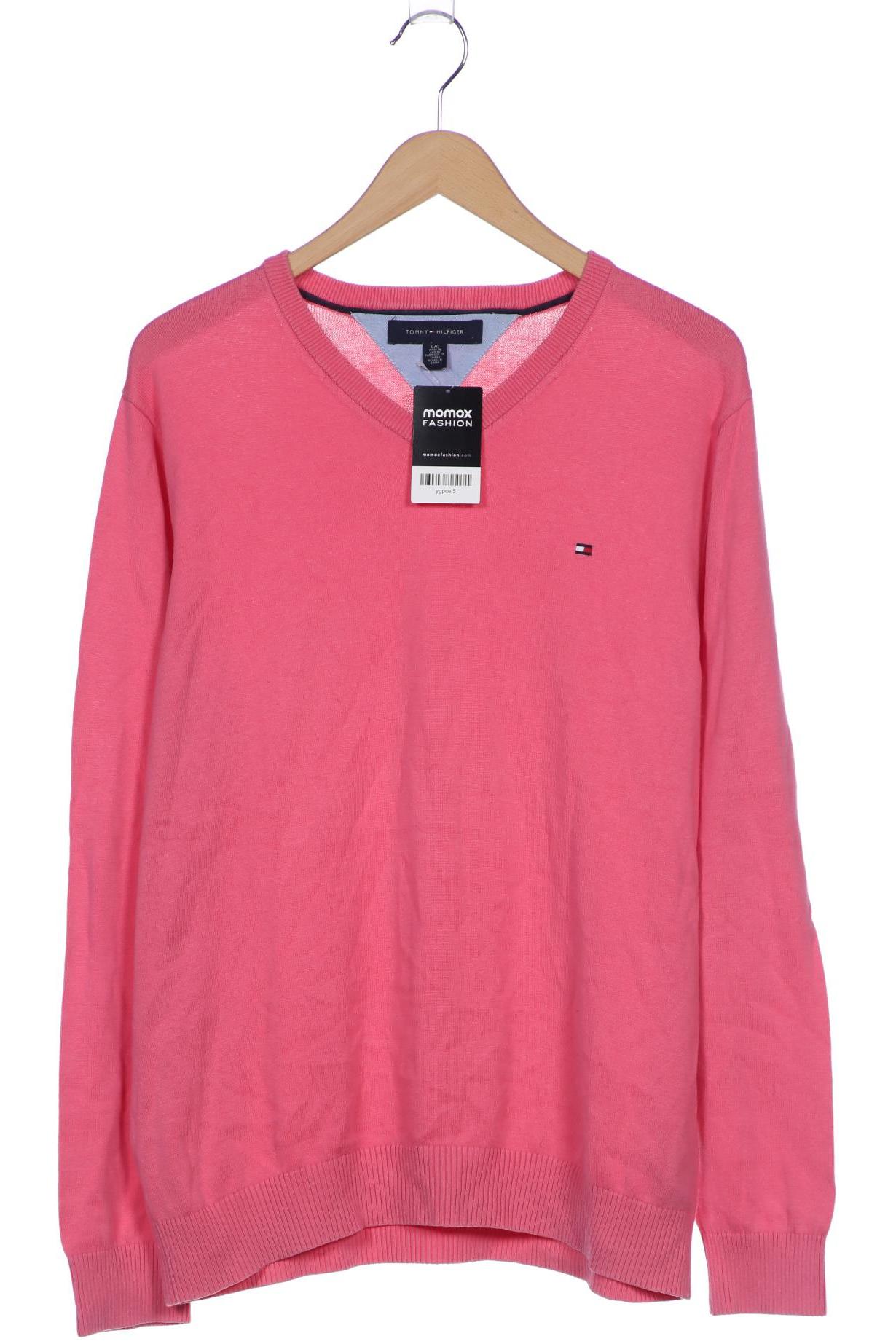 

Tommy Hilfiger Herren Pullover, pink, Gr. 52