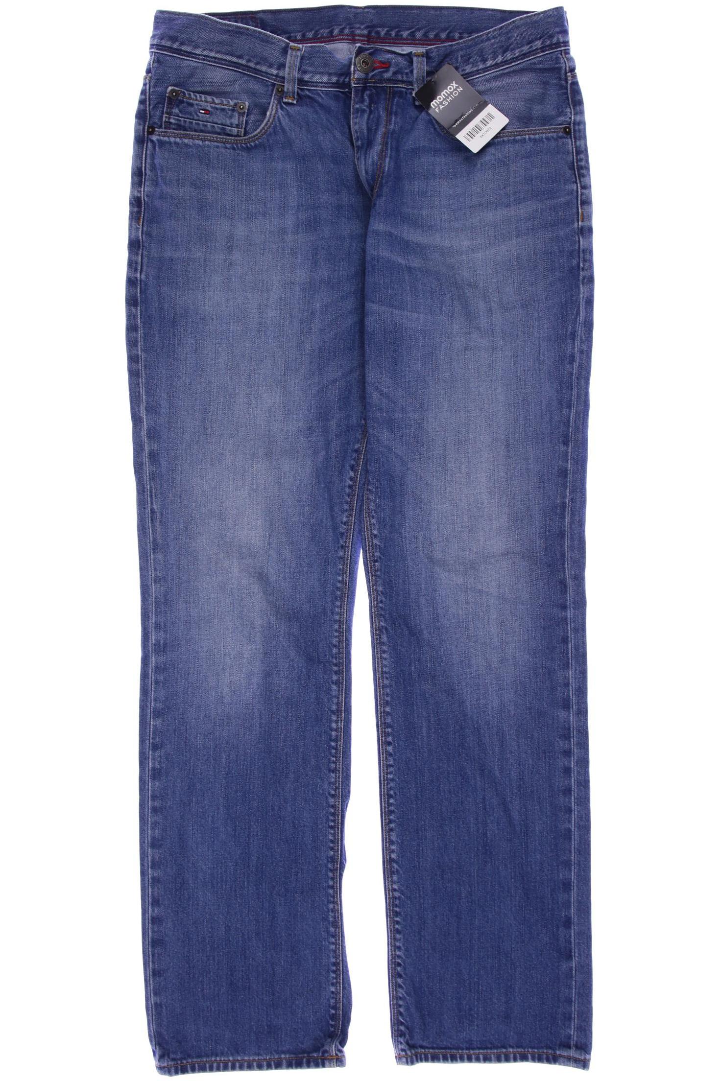 

Tommy Hilfiger Herren Jeans, blau