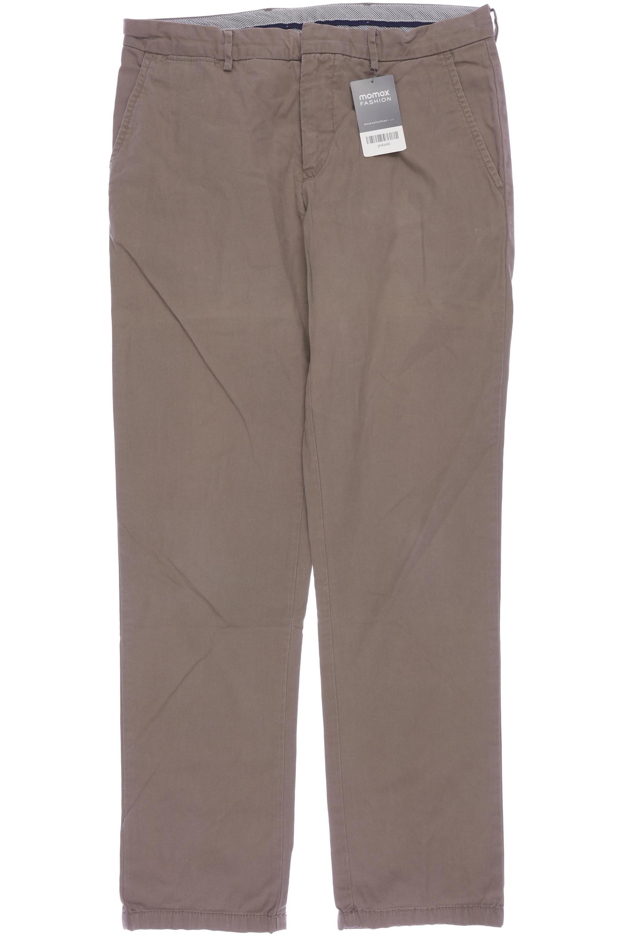 

Tommy Hilfiger Herren Stoffhose, braun, Gr. 33