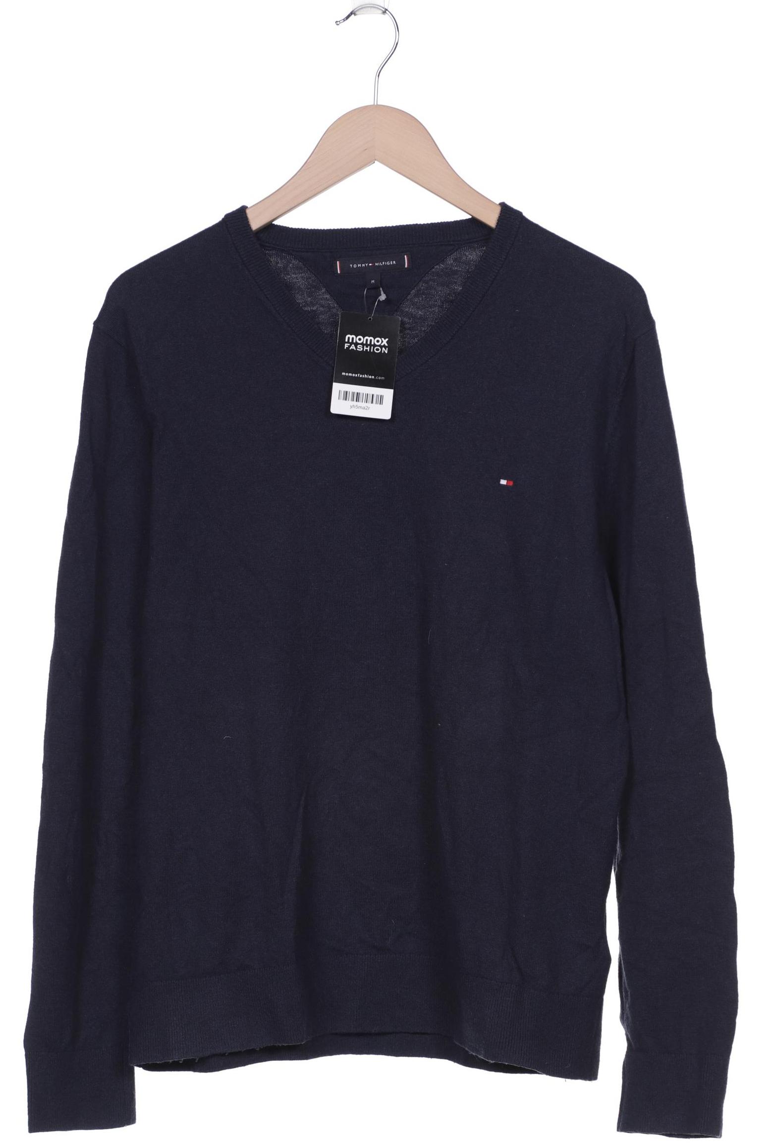 

Tommy Hilfiger Herren Pullover, marineblau