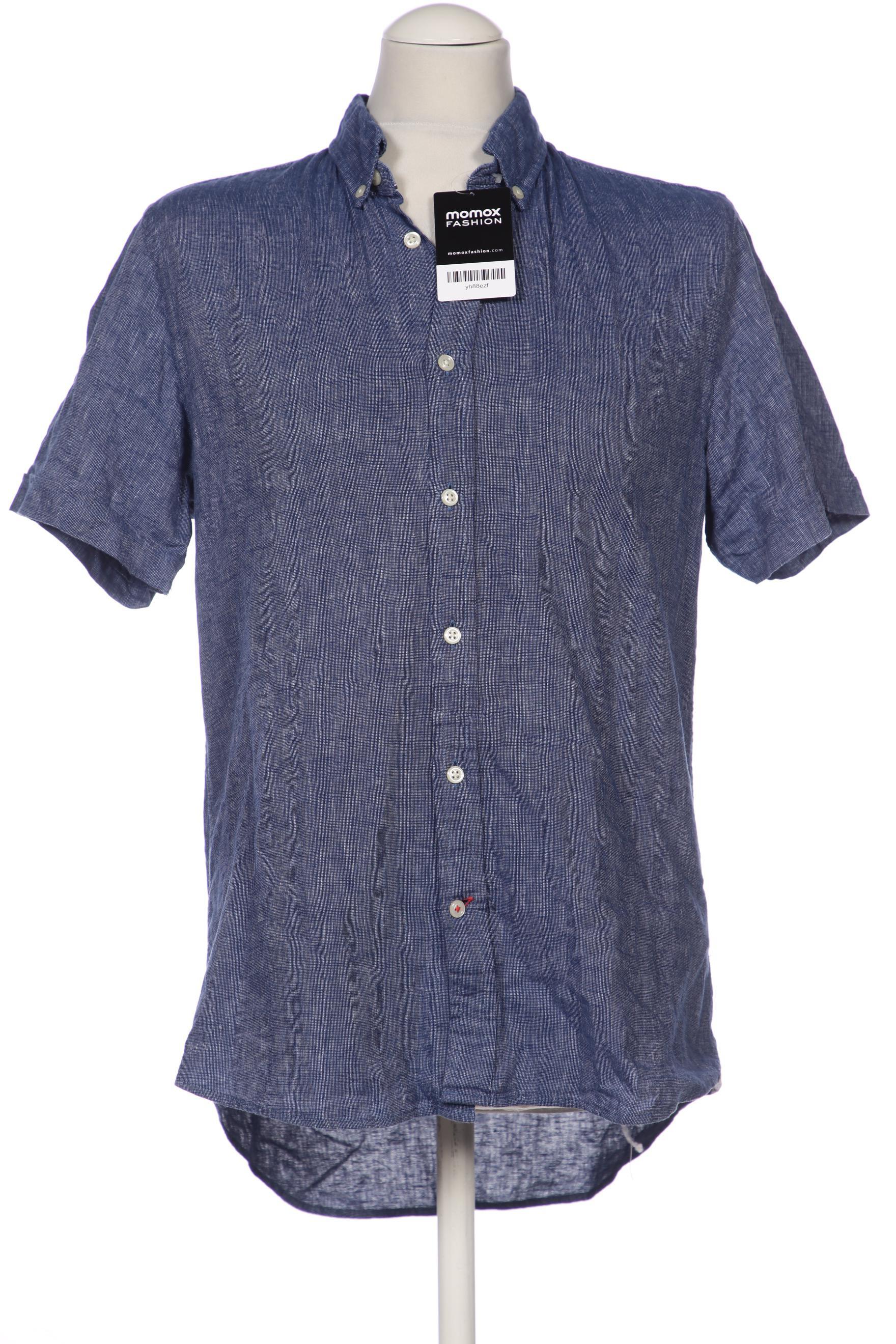 

Tommy Hilfiger Herren Hemd, blau