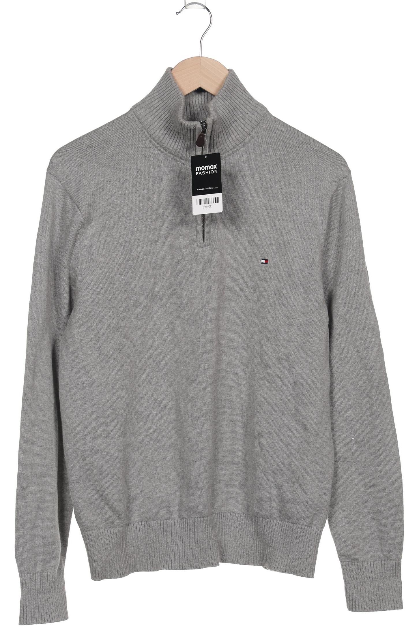 

Tommy Hilfiger Herren Pullover, grau, Gr. 52
