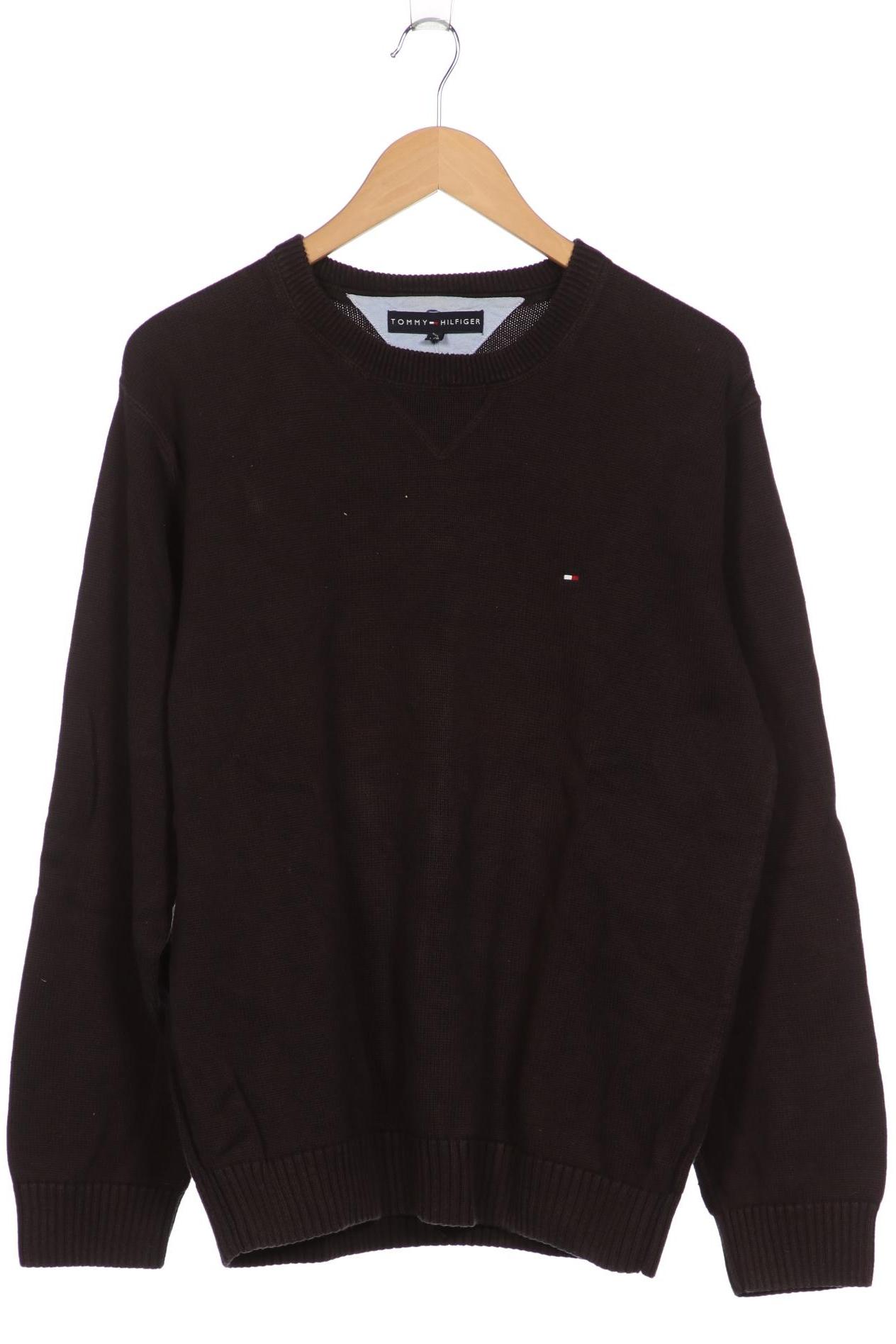 

Tommy Hilfiger Herren Pullover, schwarz, Gr. 52