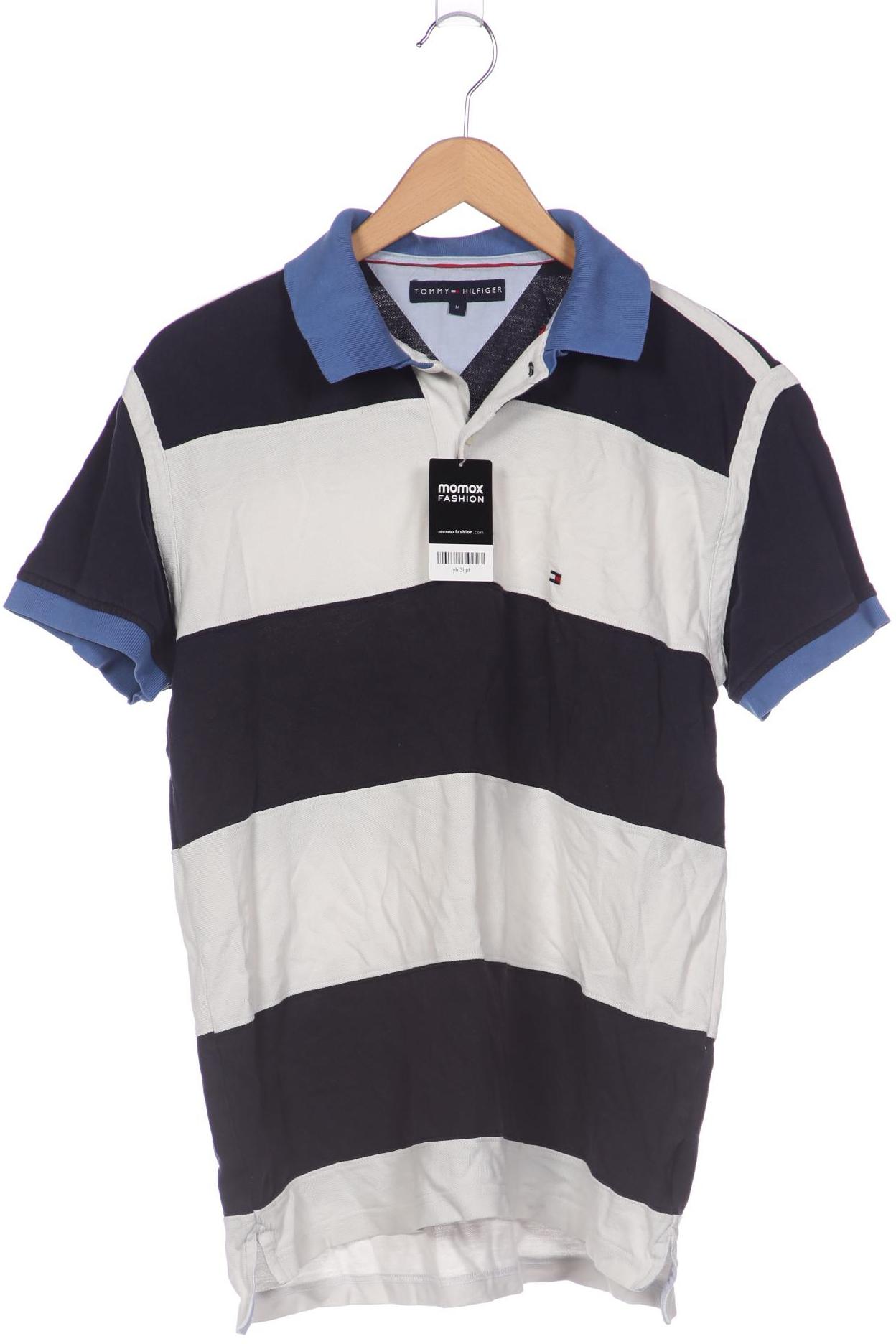 

Tommy Hilfiger Herren Poloshirt, marineblau, Gr. 48