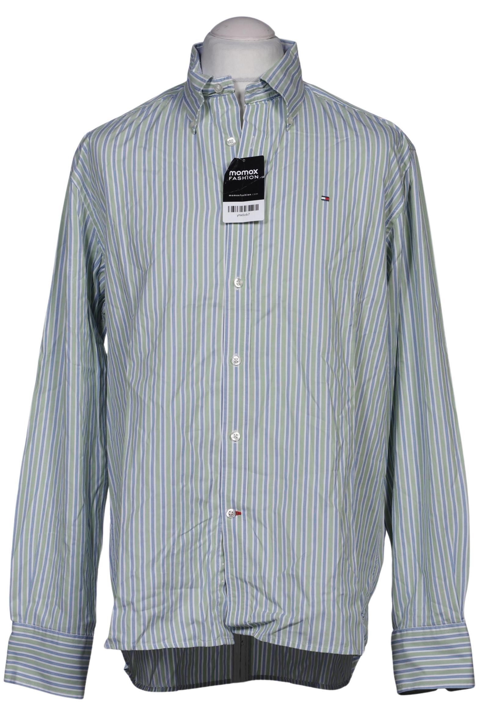 

Tommy Hilfiger Herren Hemd, mehrfarbig, Gr. 52