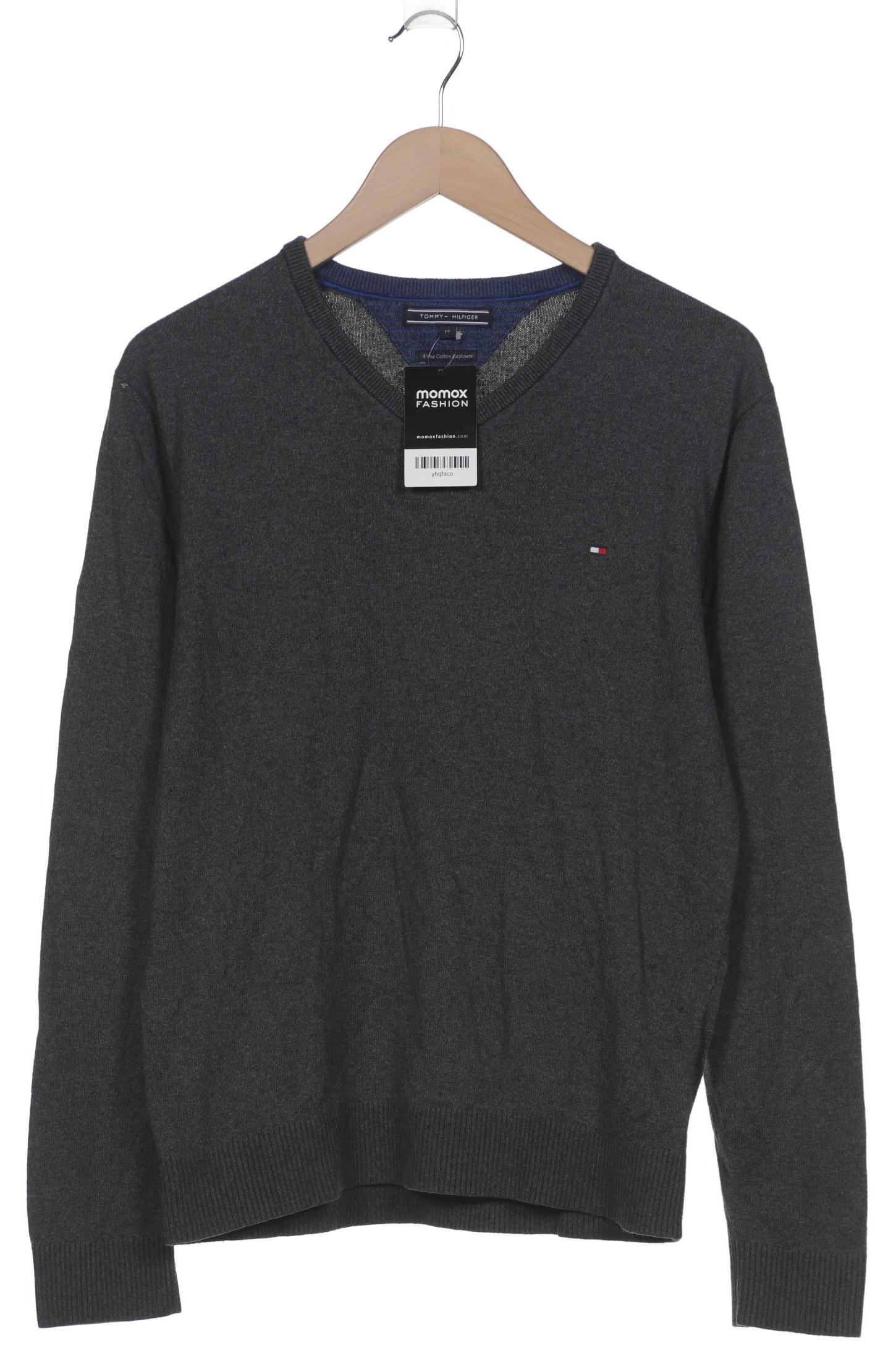 

Tommy Hilfiger Herren Pullover, grau, Gr. 48