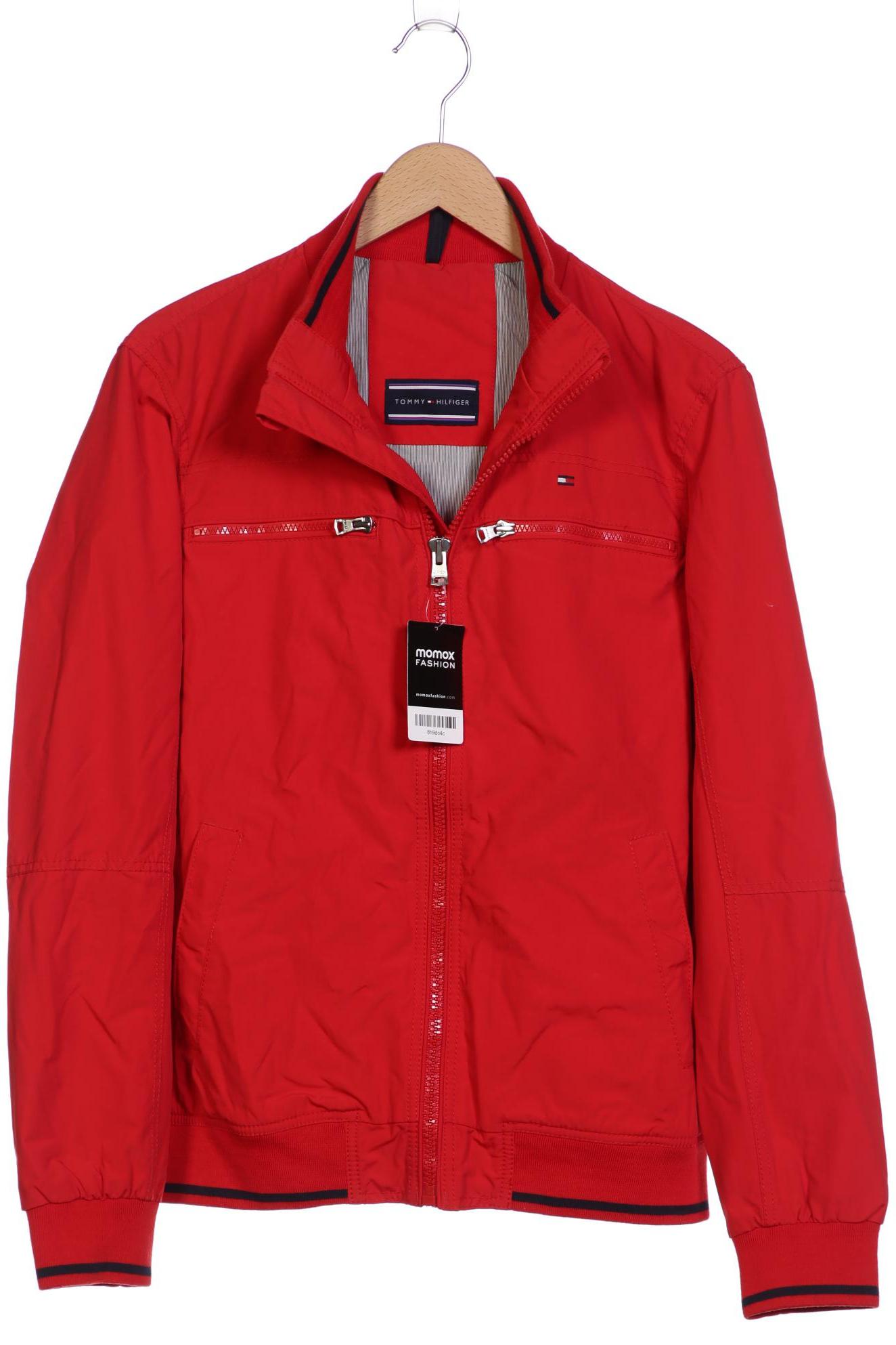 

Tommy Hilfiger Herren Jacke, rot