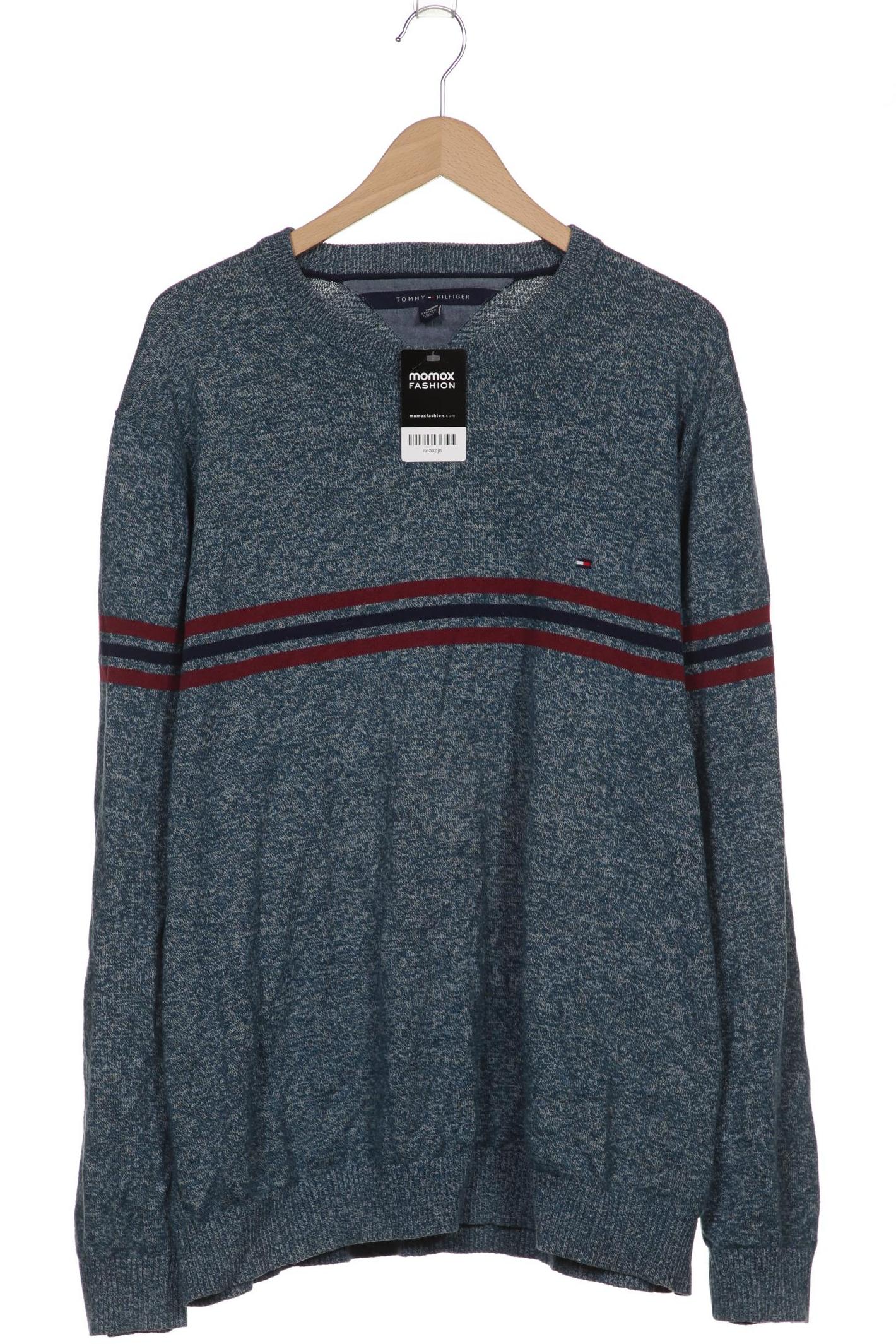 

Tommy Hilfiger Herren Pullover, marineblau, Gr. 56