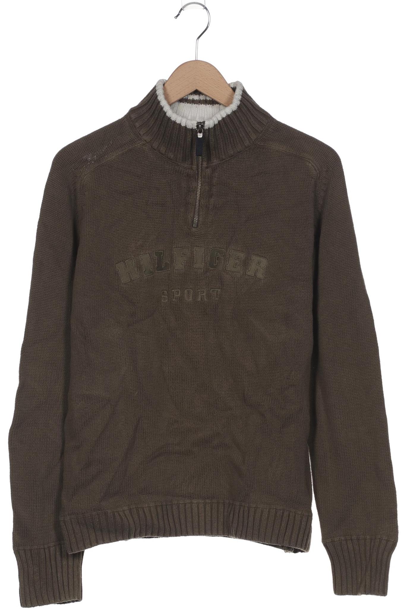 

Tommy Hilfiger Herren Pullover, grün, Gr. 54