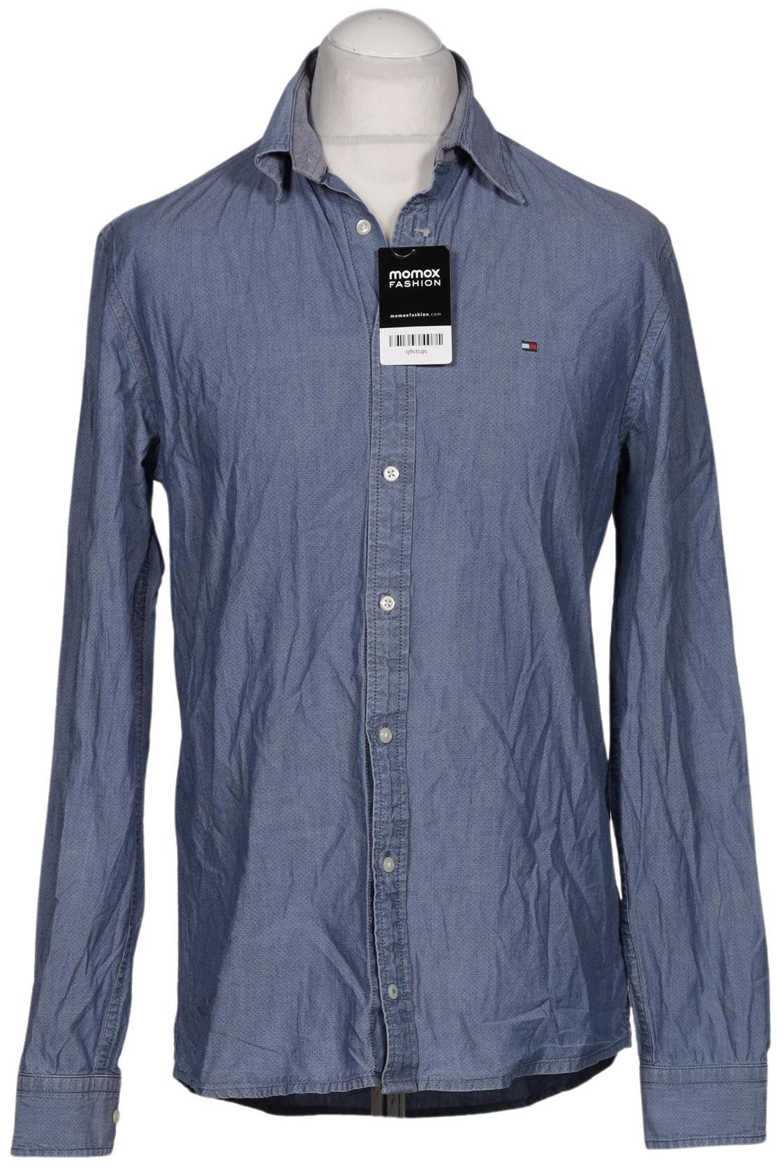 

Tommy Hilfiger Herren Hemd, blau, Gr. 52