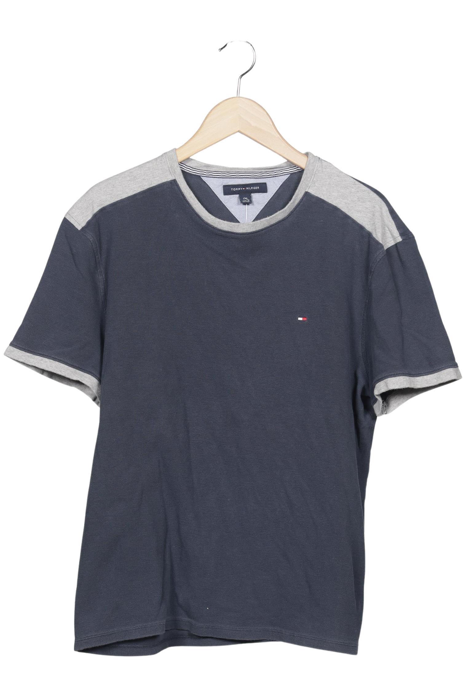 

Tommy Hilfiger Herren T-Shirt, mehrfarbig, Gr. 52