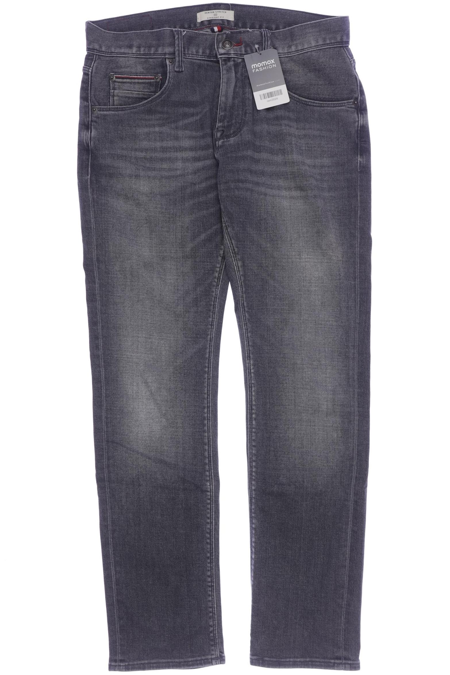 

Tommy Hilfiger Herren Jeans, grau, Gr. 30