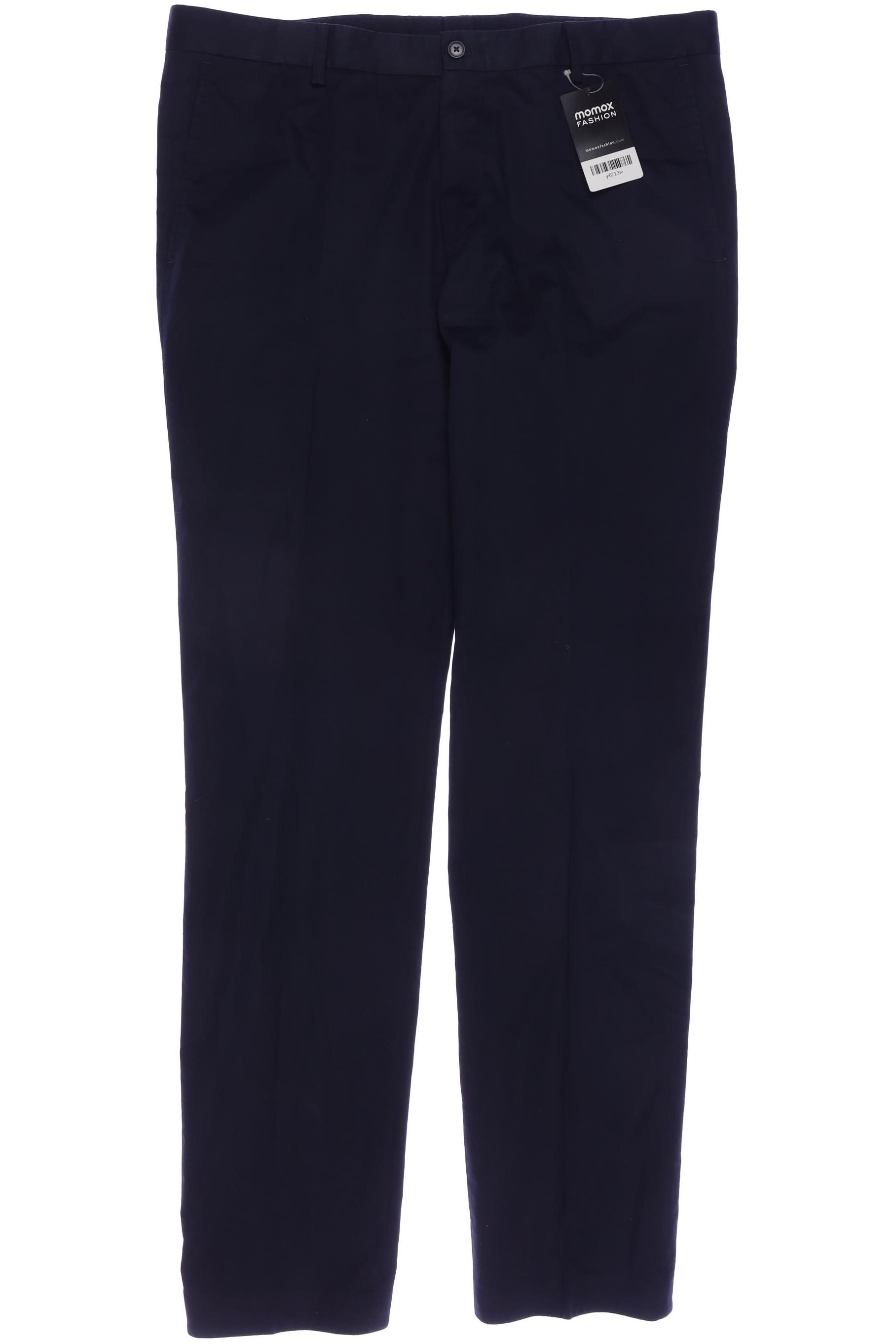 

Tommy Hilfiger Herren Stoffhose, marineblau, Gr. 102