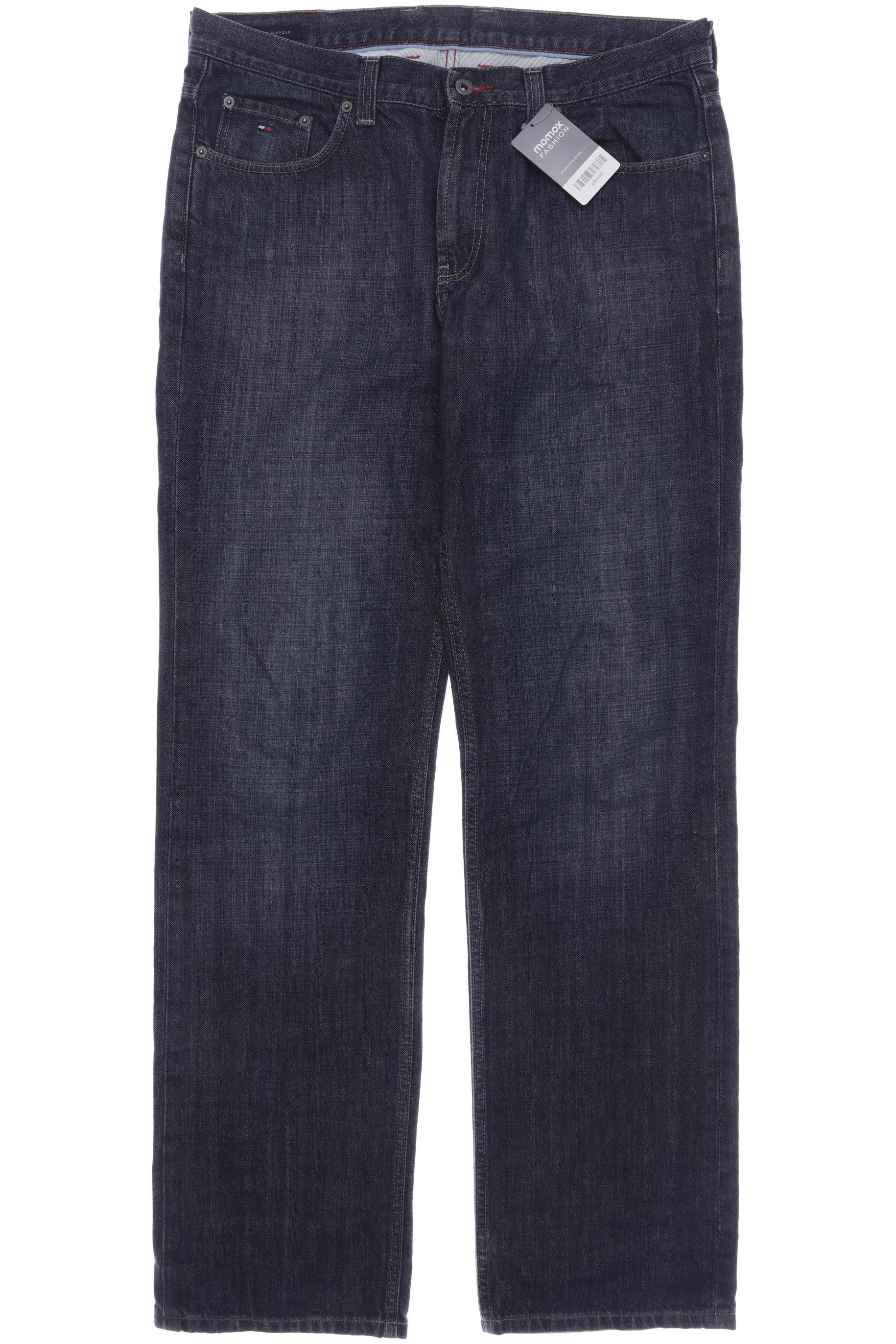 

Tommy Hilfiger Herren Jeans, marineblau, Gr. 36