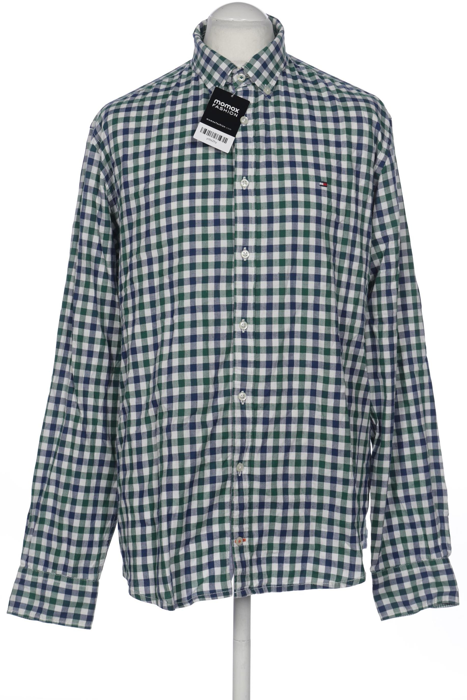 

Tommy Hilfiger Herren Hemd, grün, Gr. 54