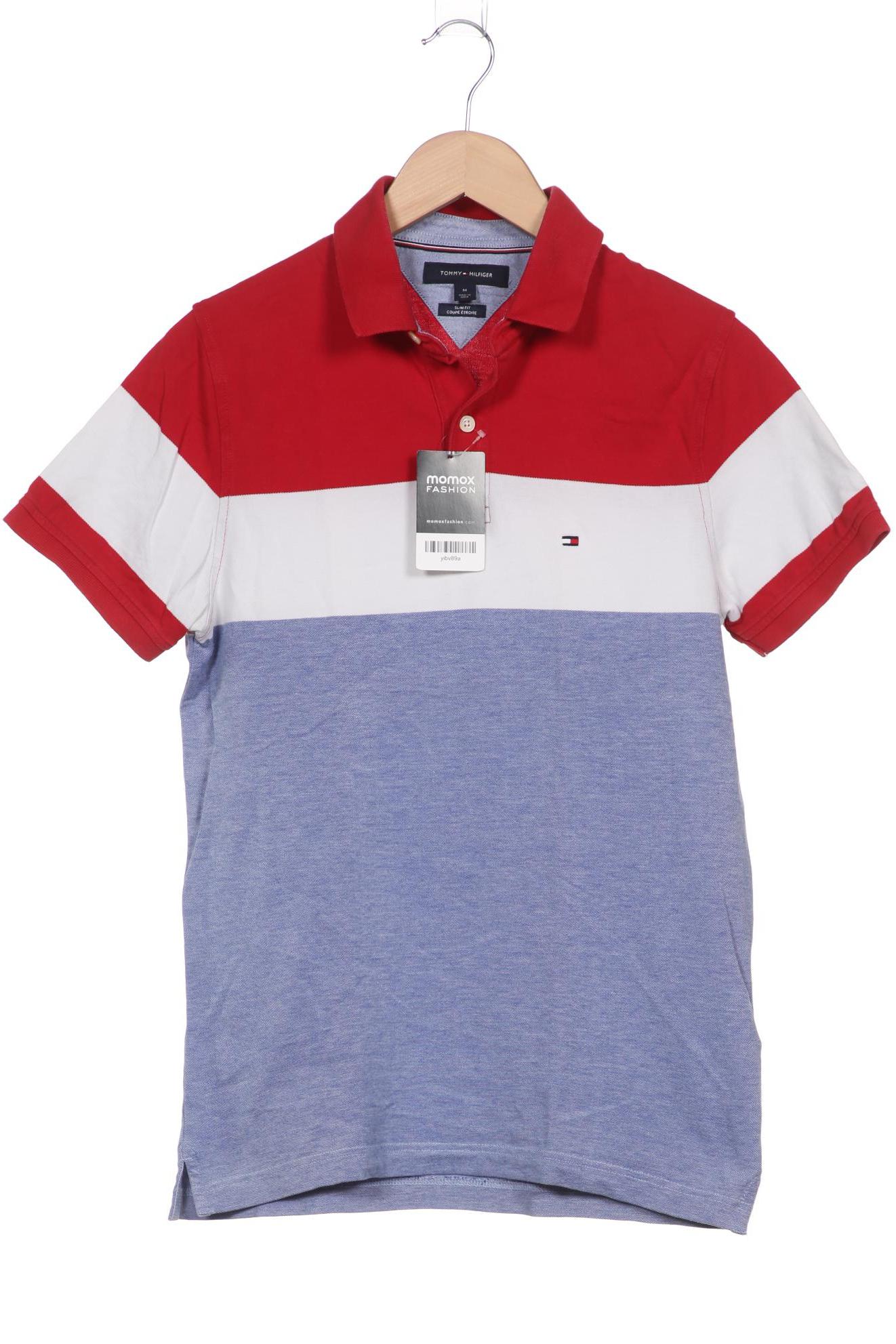 

Tommy Hilfiger Herren Poloshirt, mehrfarbig, Gr. 48