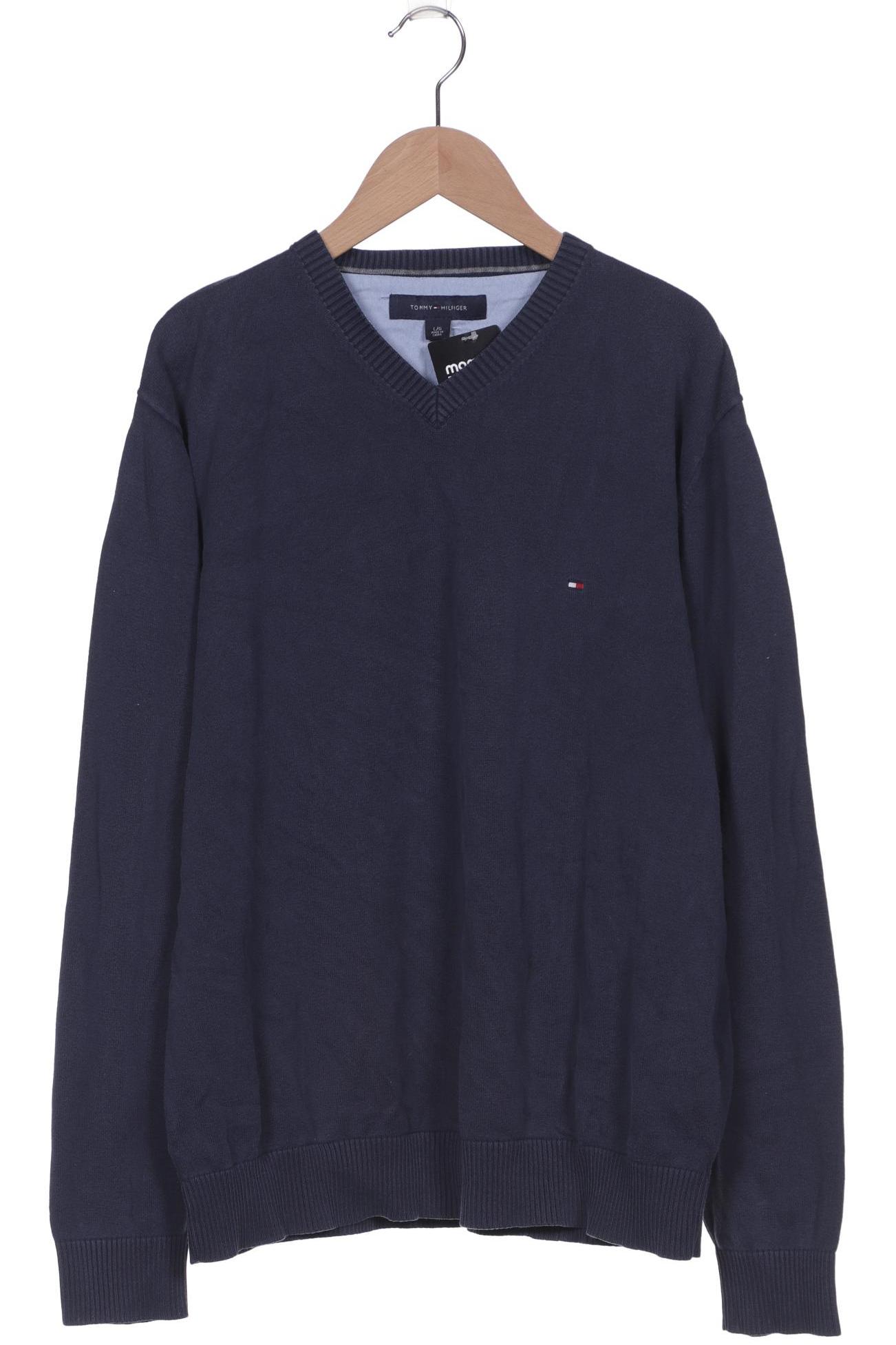 

Tommy Hilfiger Herren Pullover, marineblau, Gr. 52