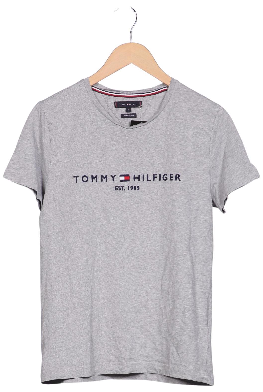 Thumbnail - Tommy Hilfiger Herren T-Shirt, grau, Gr. 48