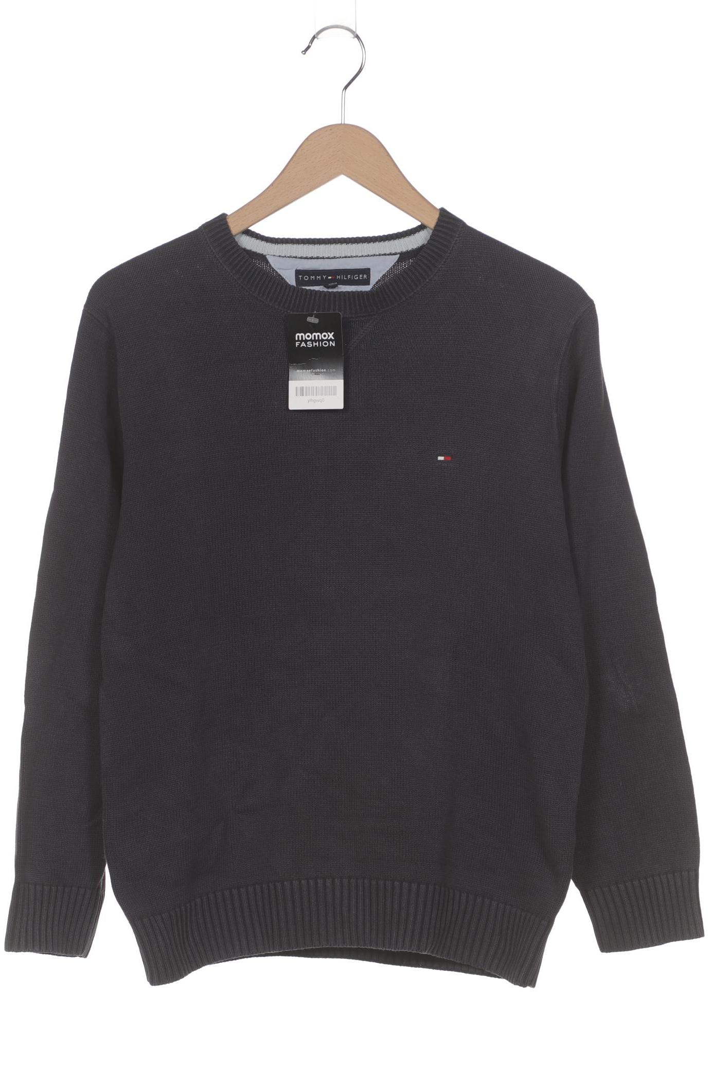 

Tommy Hilfiger Herren Pullover, marineblau, Gr. 48