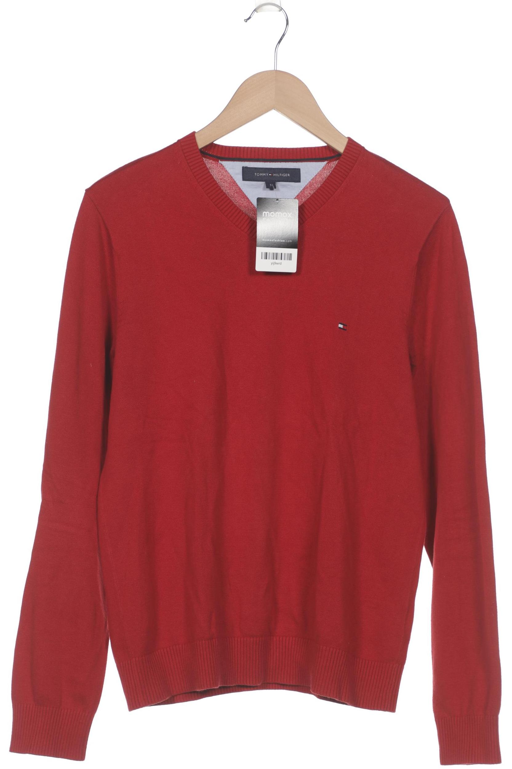 

Tommy Hilfiger Herren Pullover, bordeaux, Gr. 46