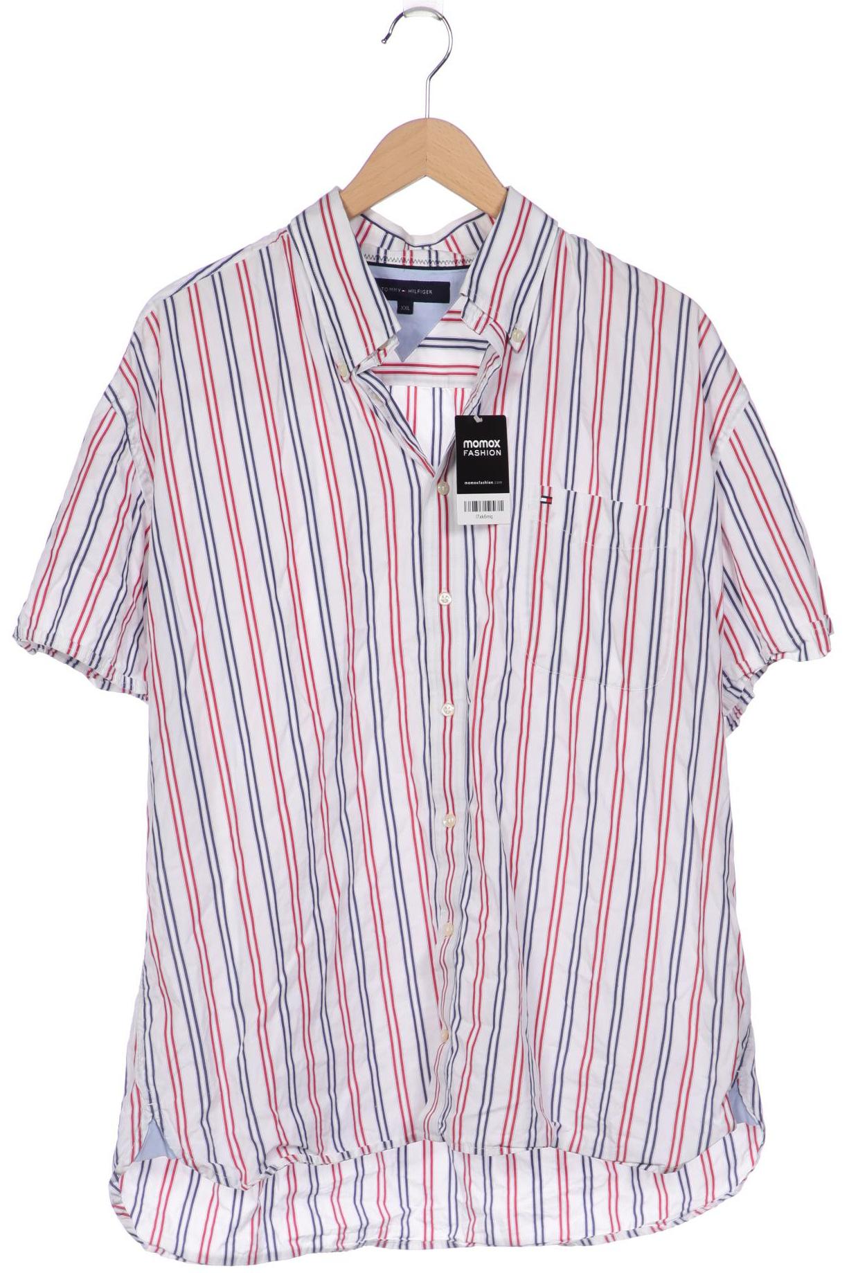

Tommy Hilfiger Herren Hemd, weiß