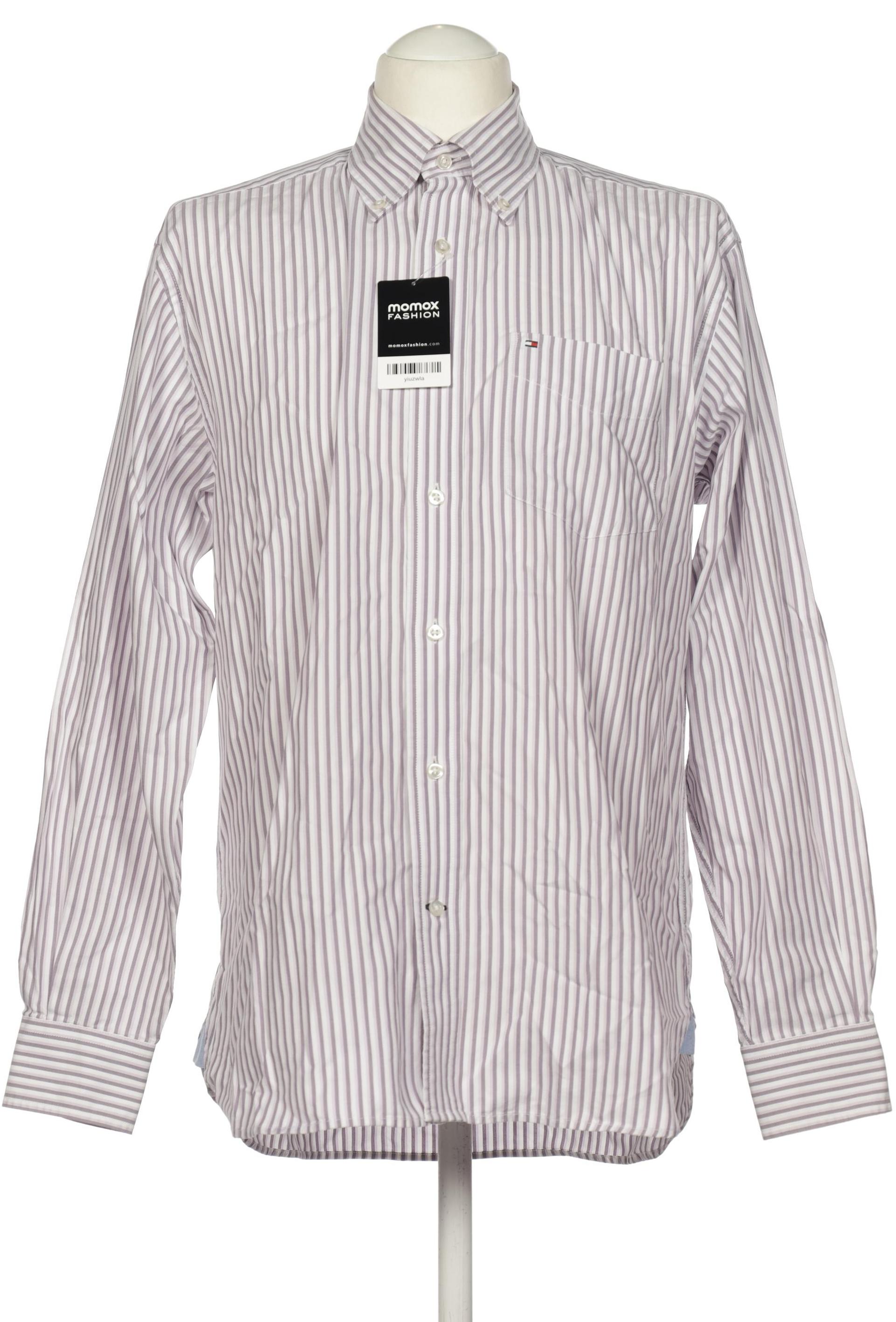 

Tommy Hilfiger Herren Hemd, flieder