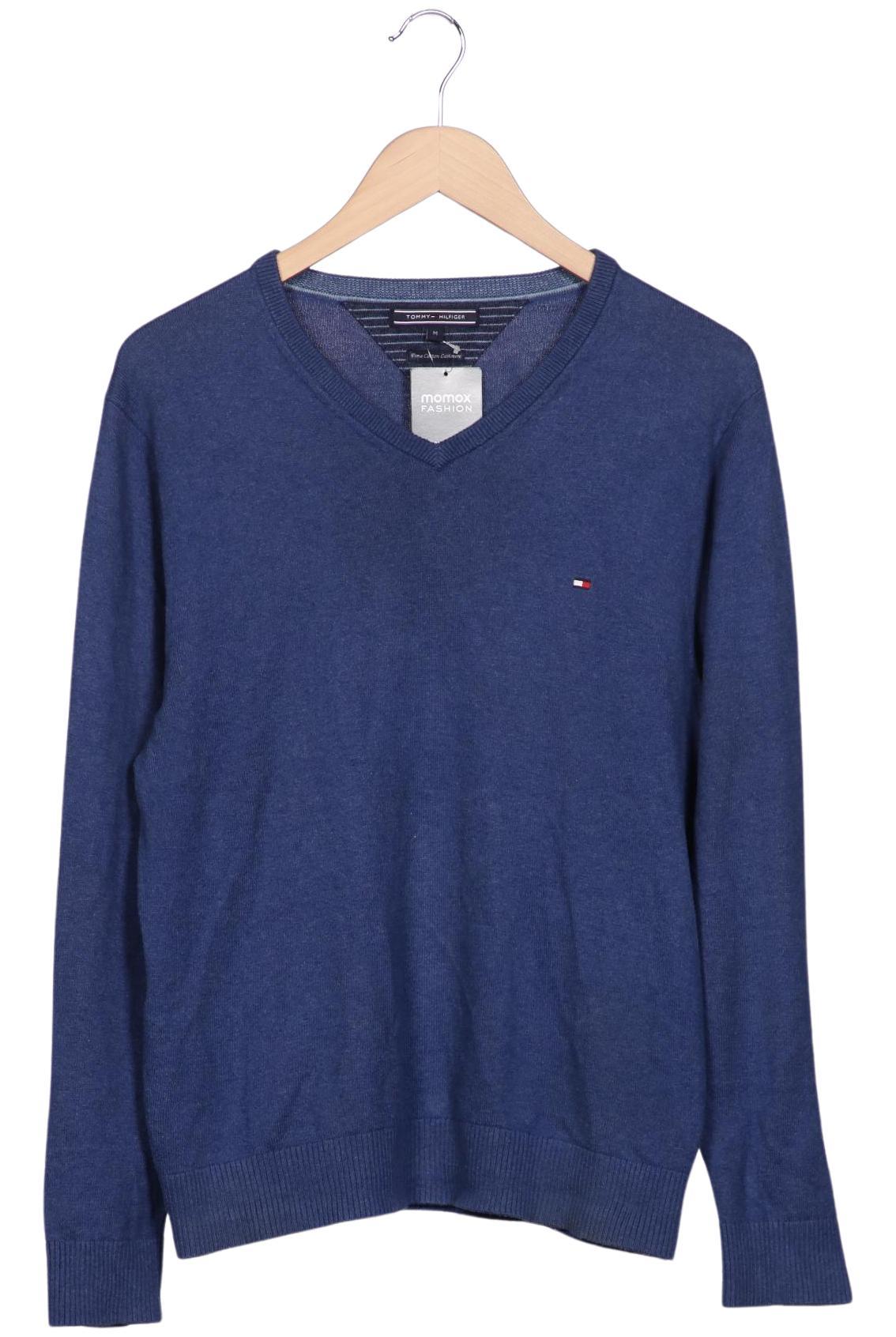 

Tommy Hilfiger Herren Pullover, marineblau, Gr. 48