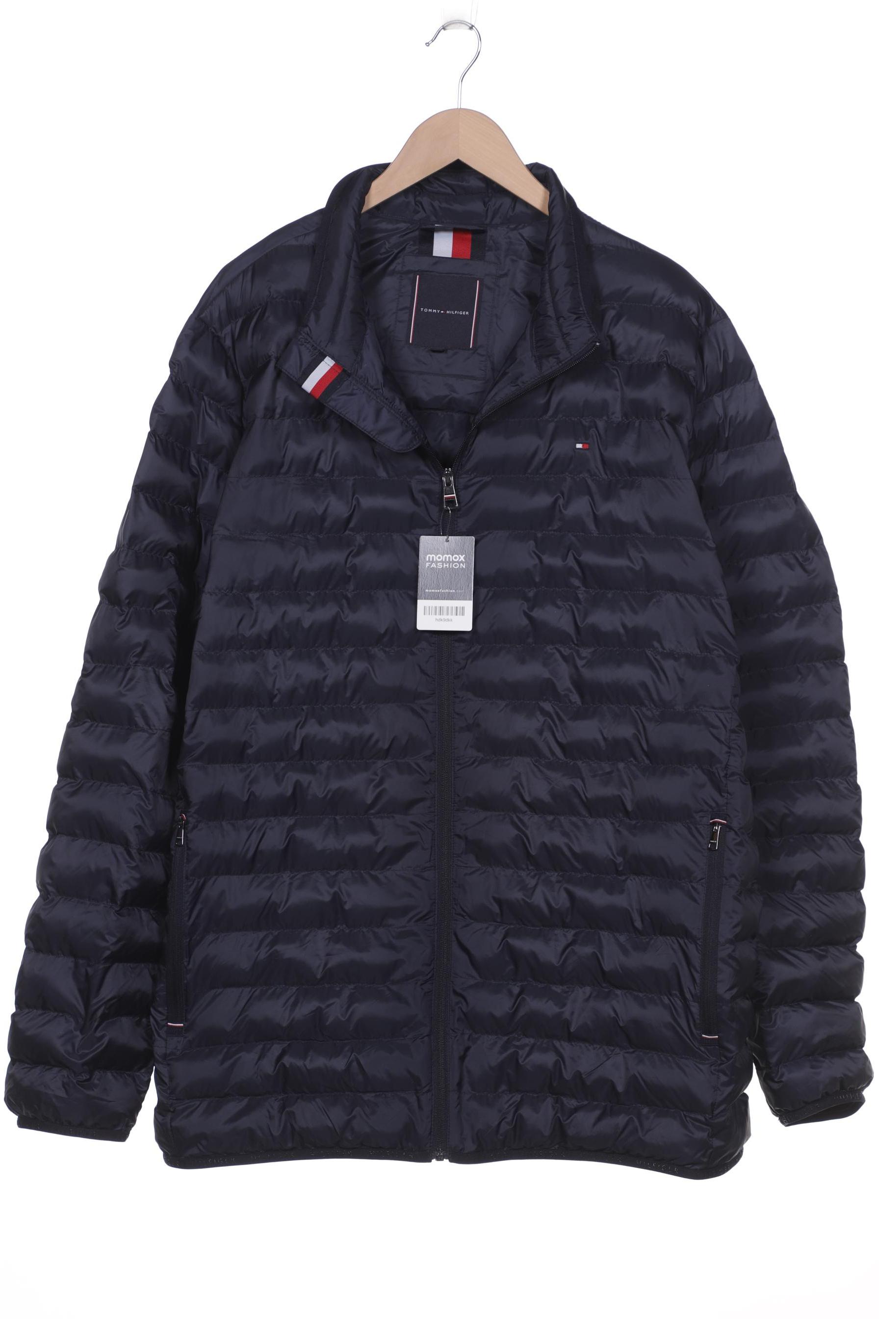 

Tommy Hilfiger Herren Jacke, marineblau, Gr. 56