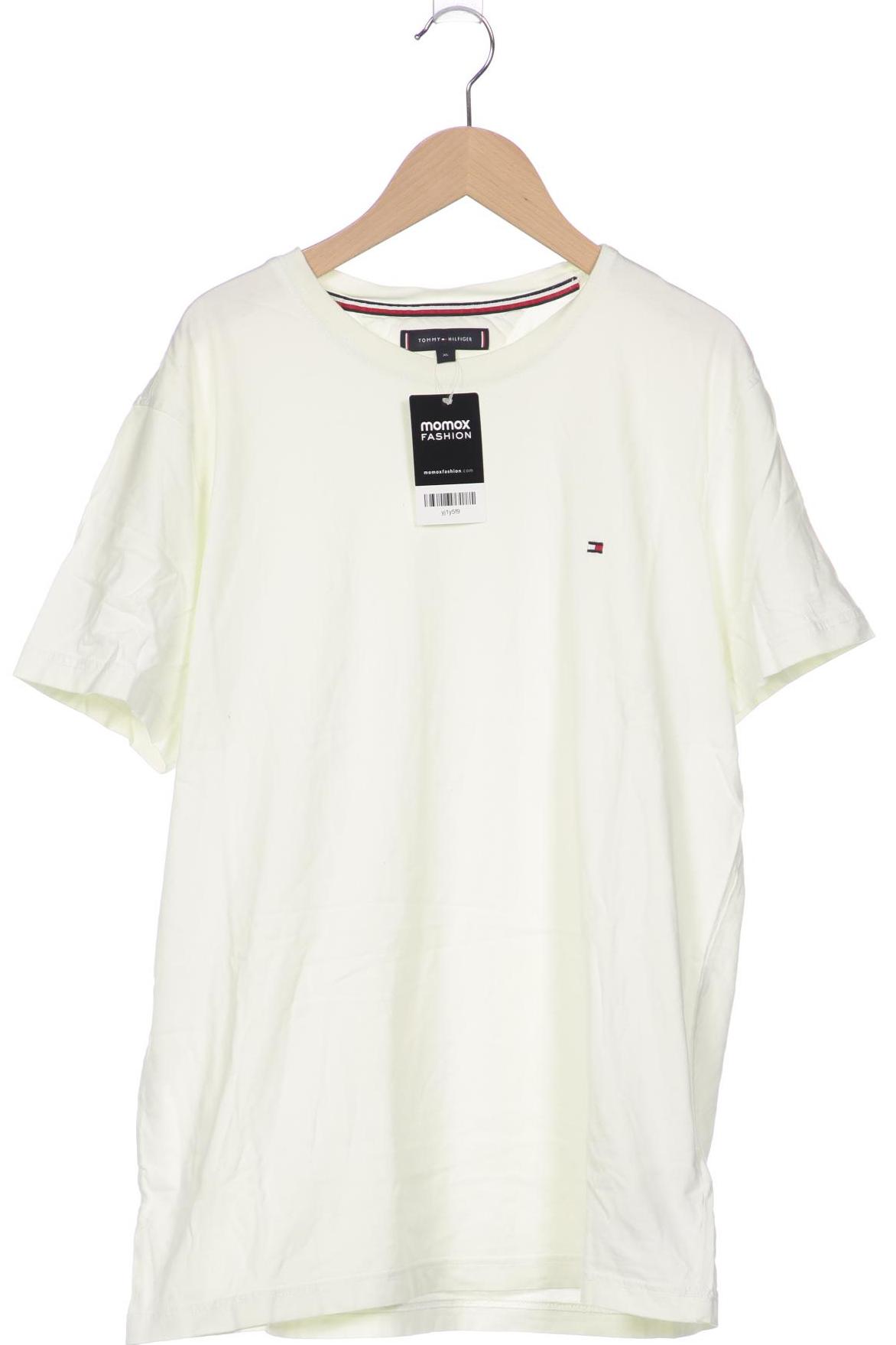 

Tommy Hilfiger Herren T-Shirt, cremeweiß, Gr. 54