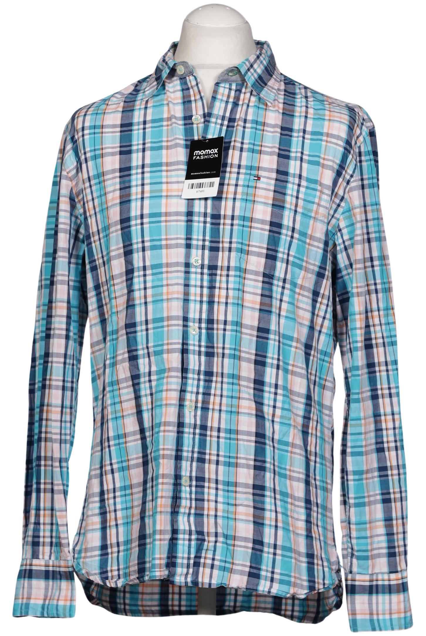 Thumbnail - Tommy Hilfiger Herren Hemd, mehrfarbig, Gr. 48