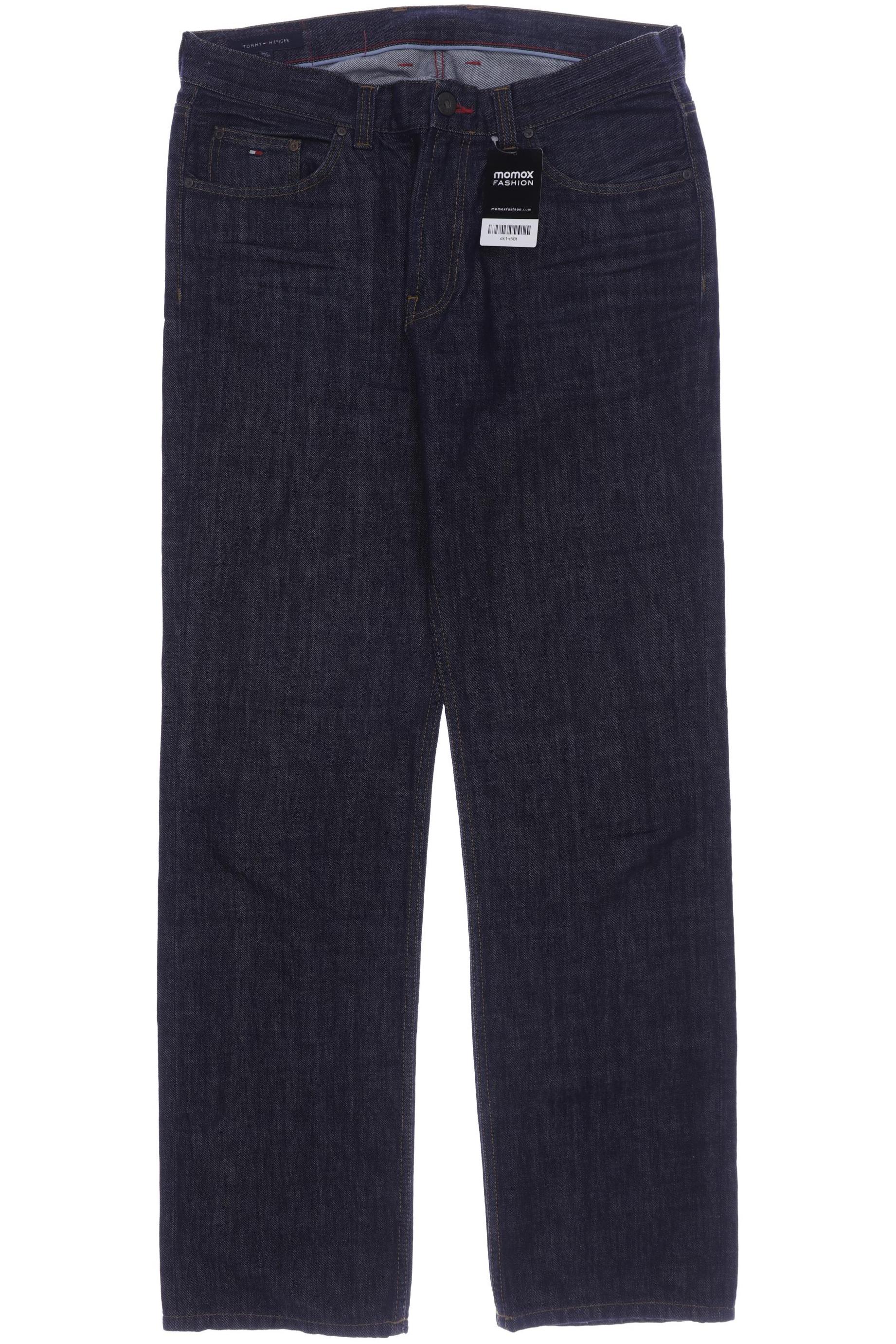 

Tommy Hilfiger Herren Jeans, marineblau
