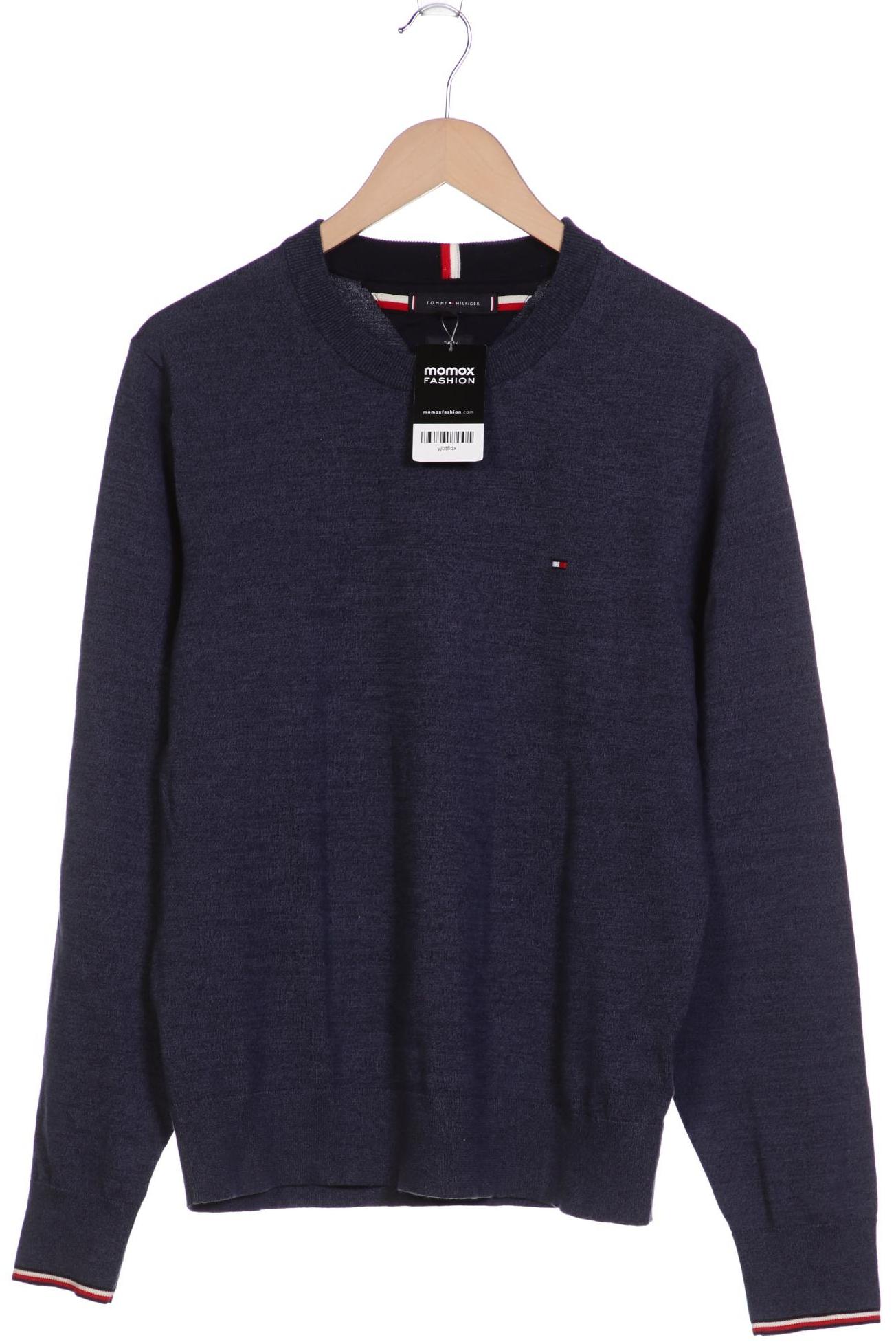 

Tommy Hilfiger Herren Pullover, marineblau