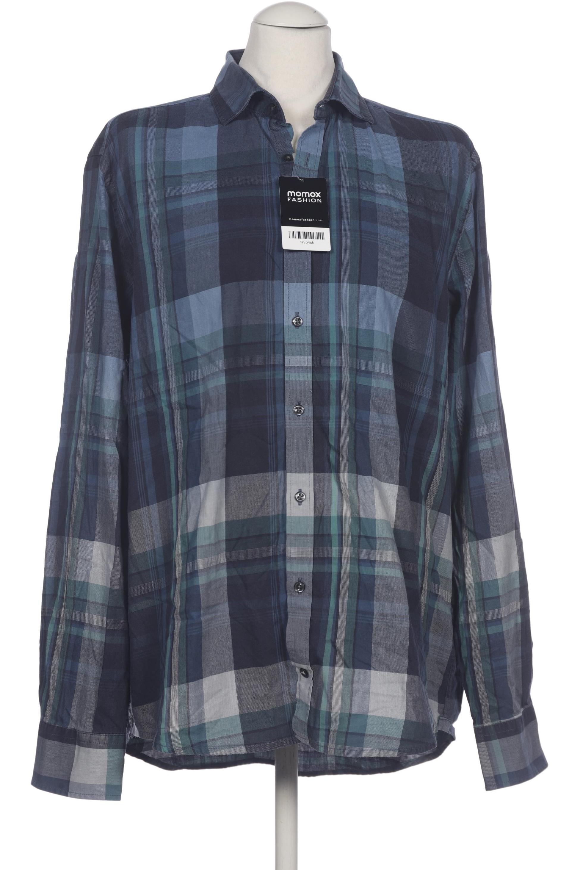 

Tommy Hilfiger Herren Hemd, blau, Gr. 54