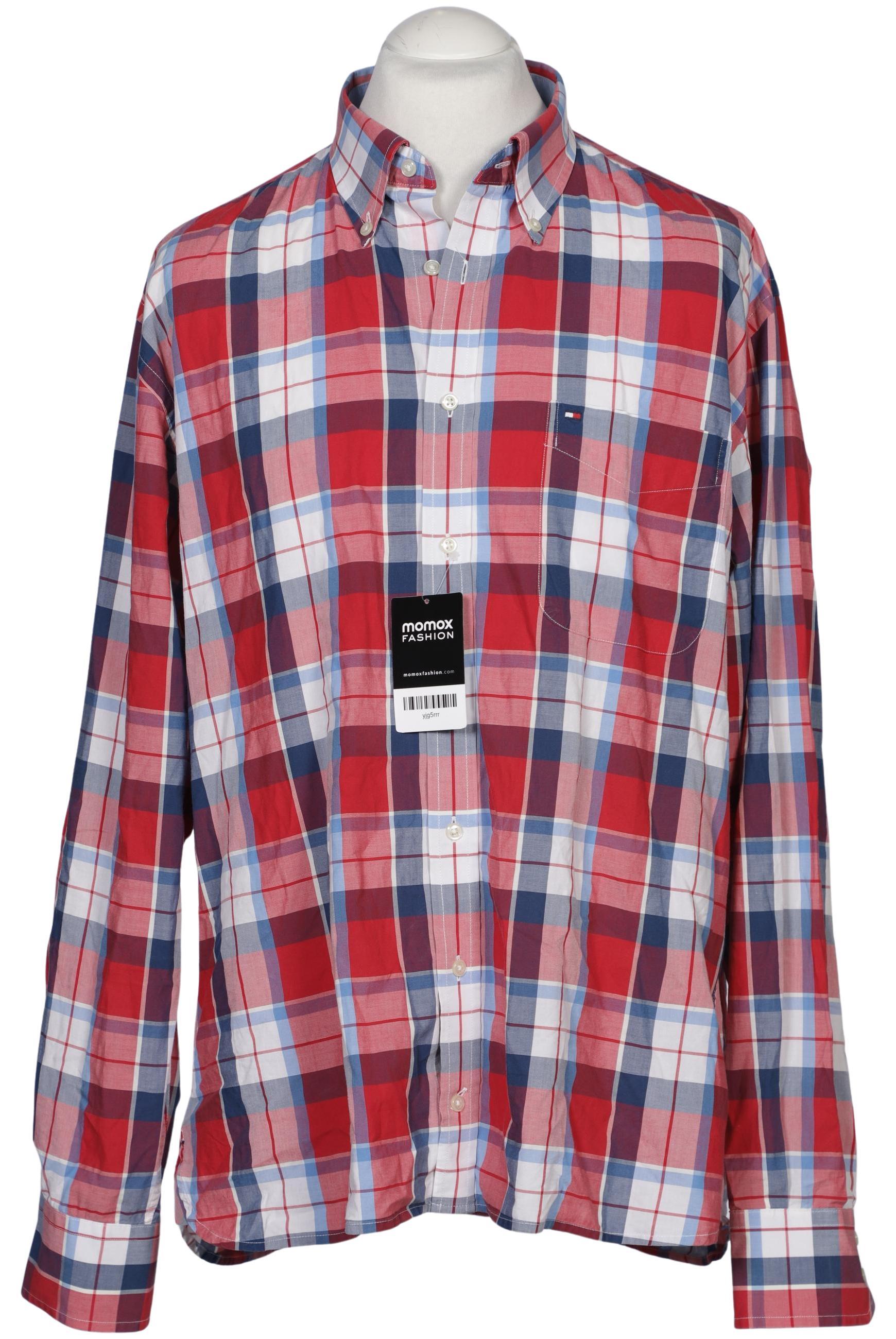 

Tommy Hilfiger Herren Hemd, mehrfarbig, Gr. 54