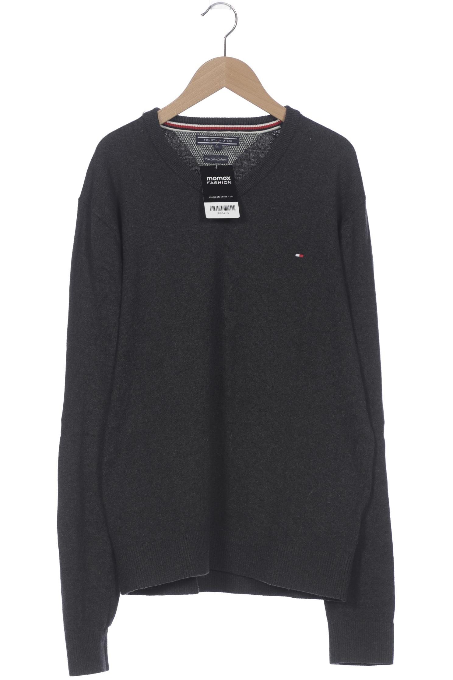 

Tommy Hilfiger Herren Pullover, grau, Gr. 54