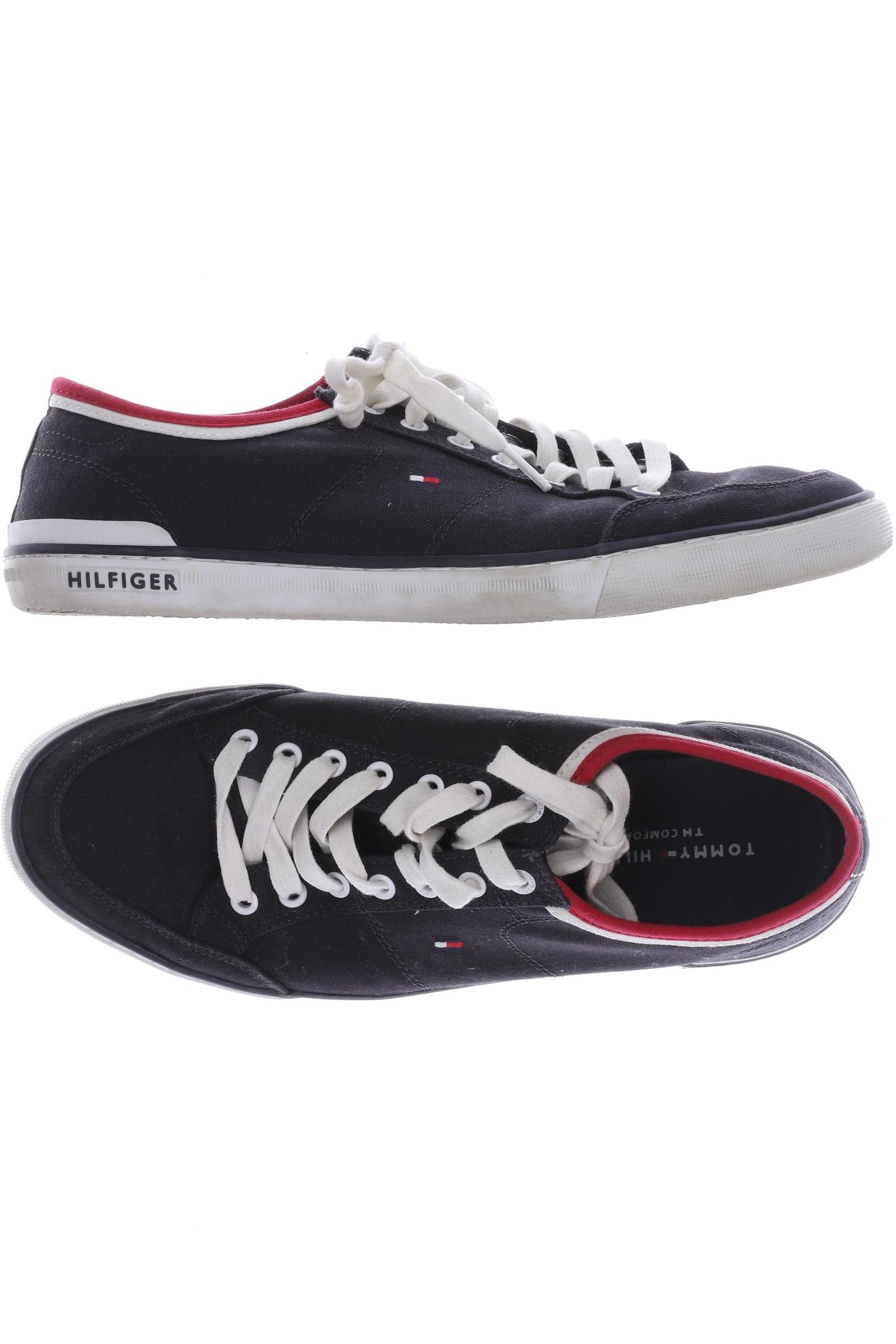 

Tommy Hilfiger Herren Sneakers, schwarz, Gr. 44