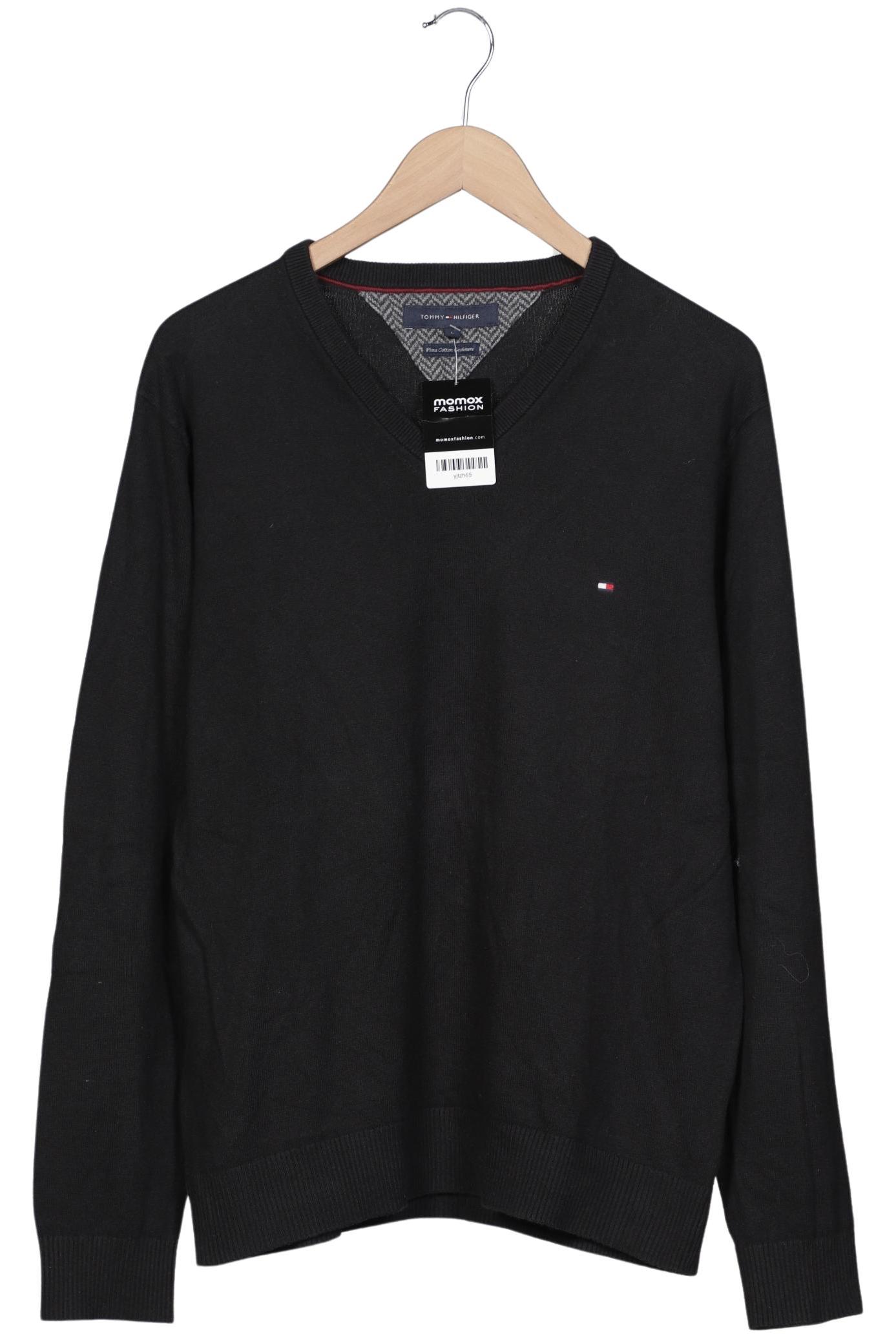 

Tommy Hilfiger Herren Pullover, schwarz, Gr. 52