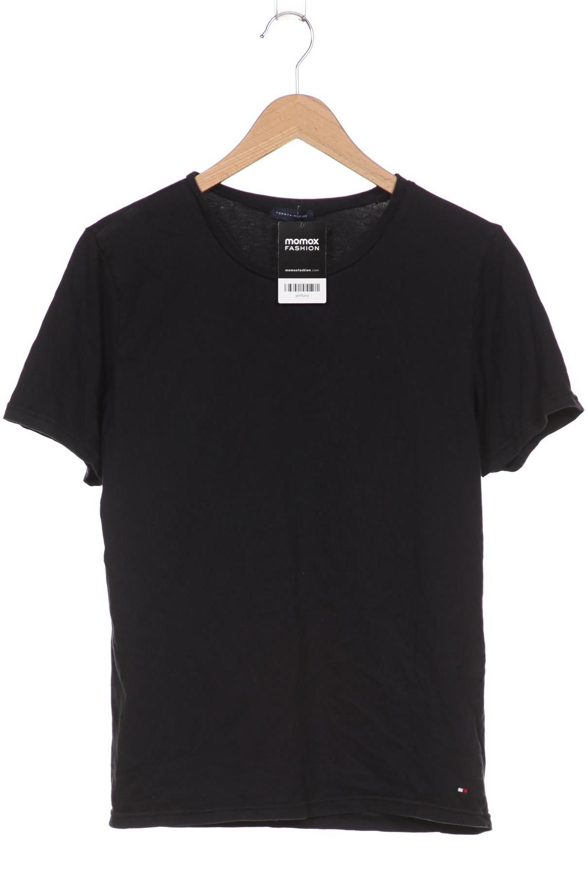 

Tommy Hilfiger Herren T-Shirt, schwarz