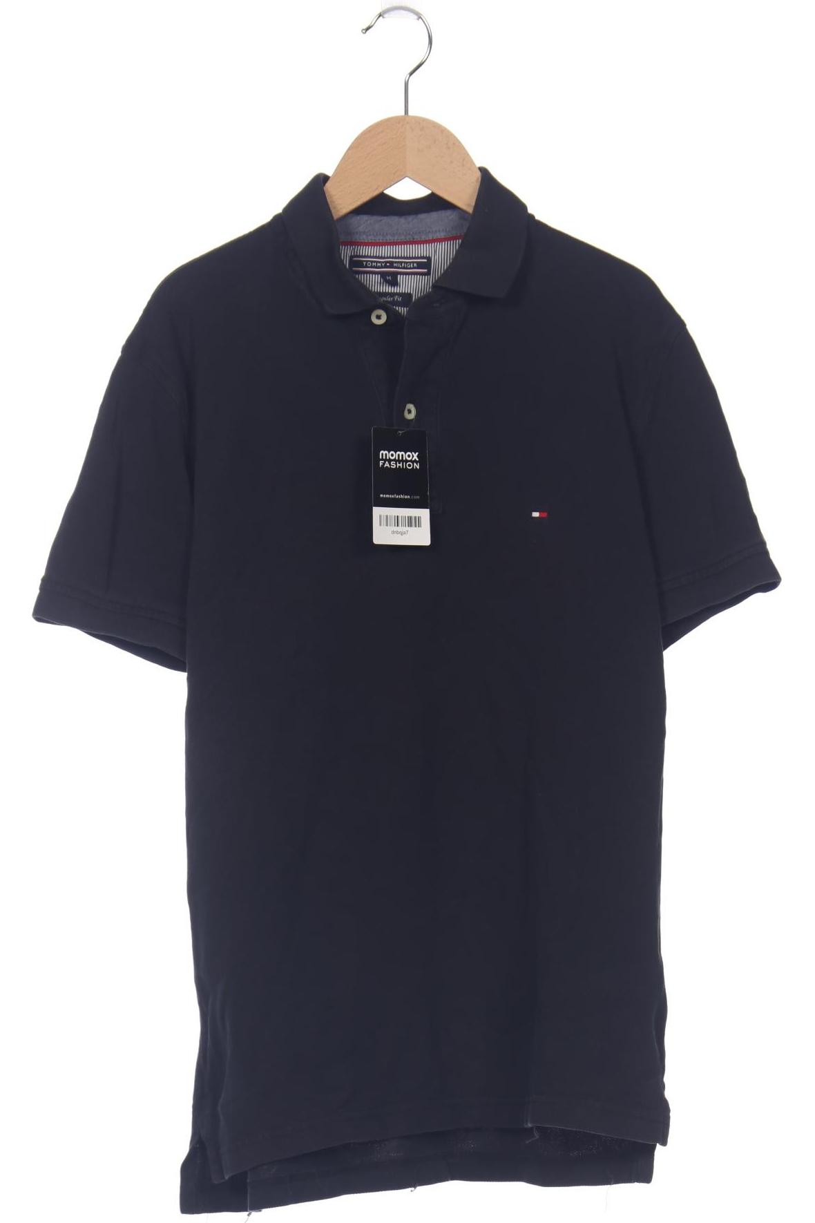 

Tommy Hilfiger Herren Poloshirt, marineblau, Gr. 48