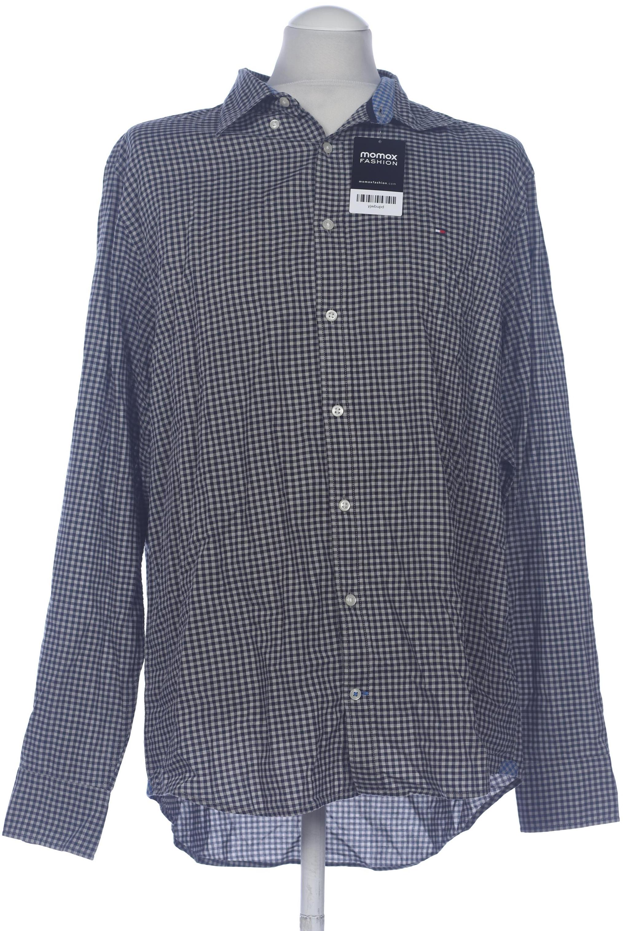 

Tommy Hilfiger Herren Hemd, grau