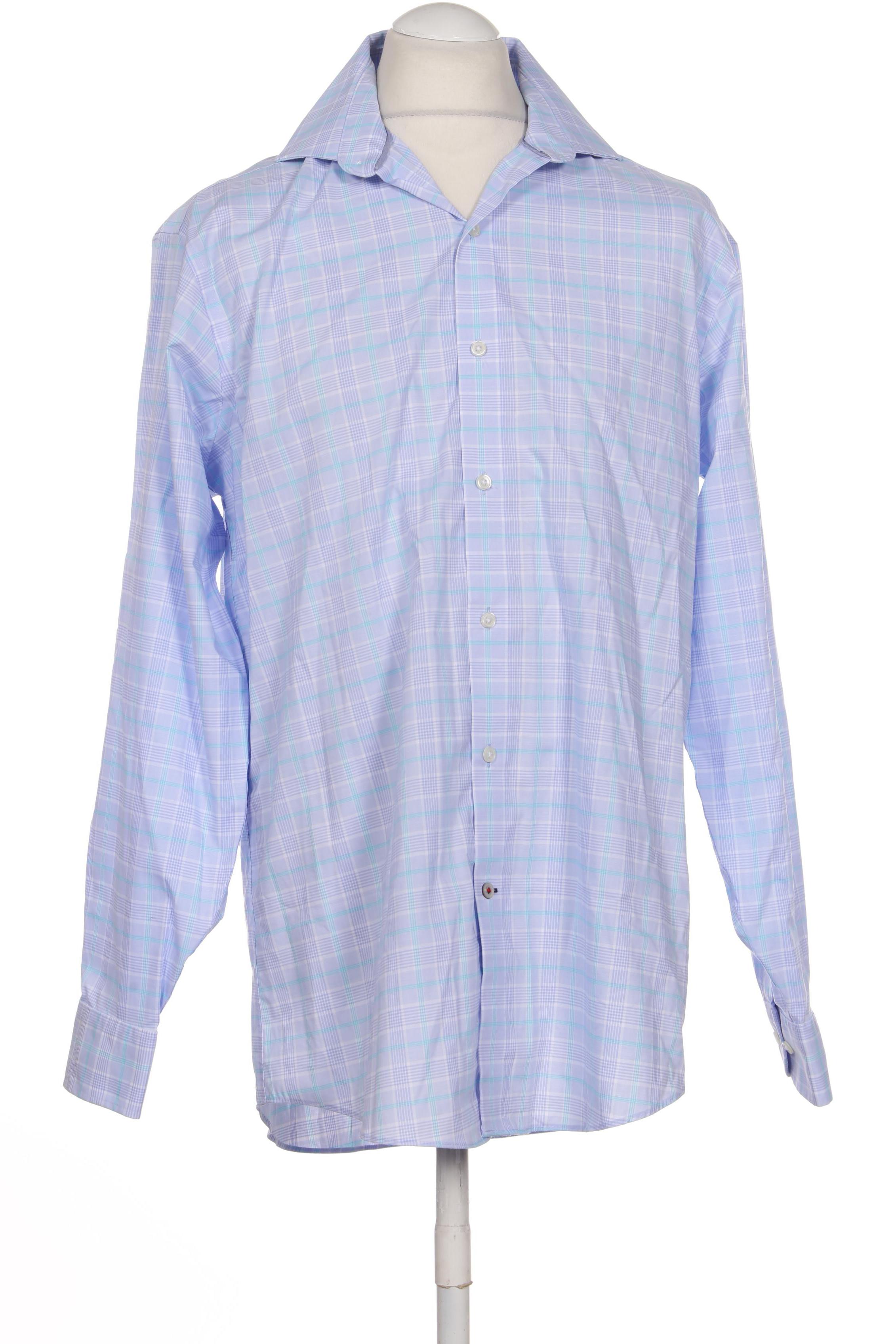 

Tommy Hilfiger Herren Hemd, blau, Gr. 52