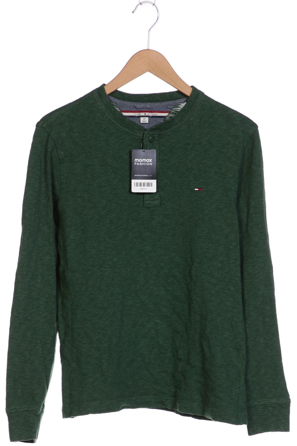 

Tommy Hilfiger Herren Pullover, grün